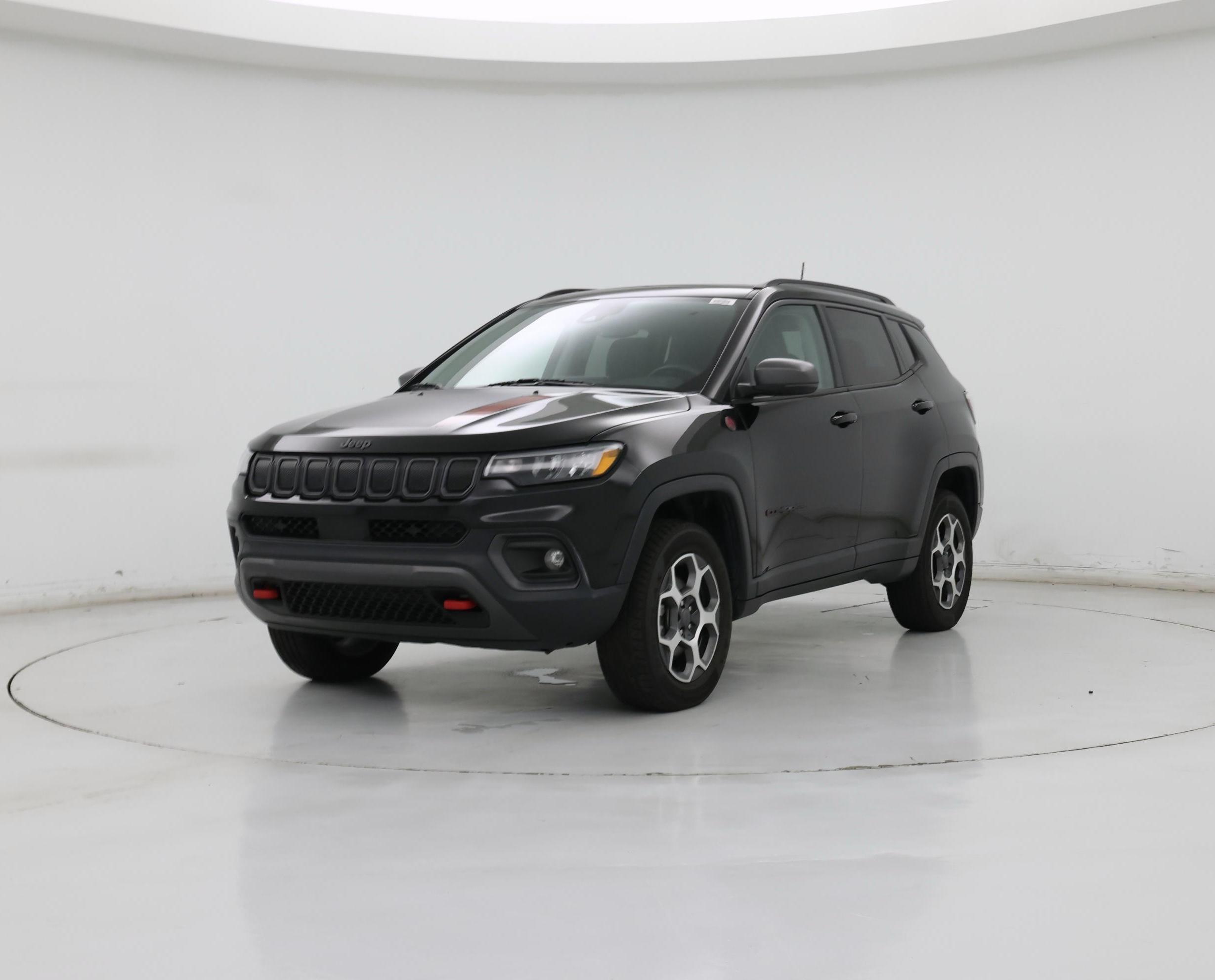 Thumbnail: 2022 Jeep Compass - 4