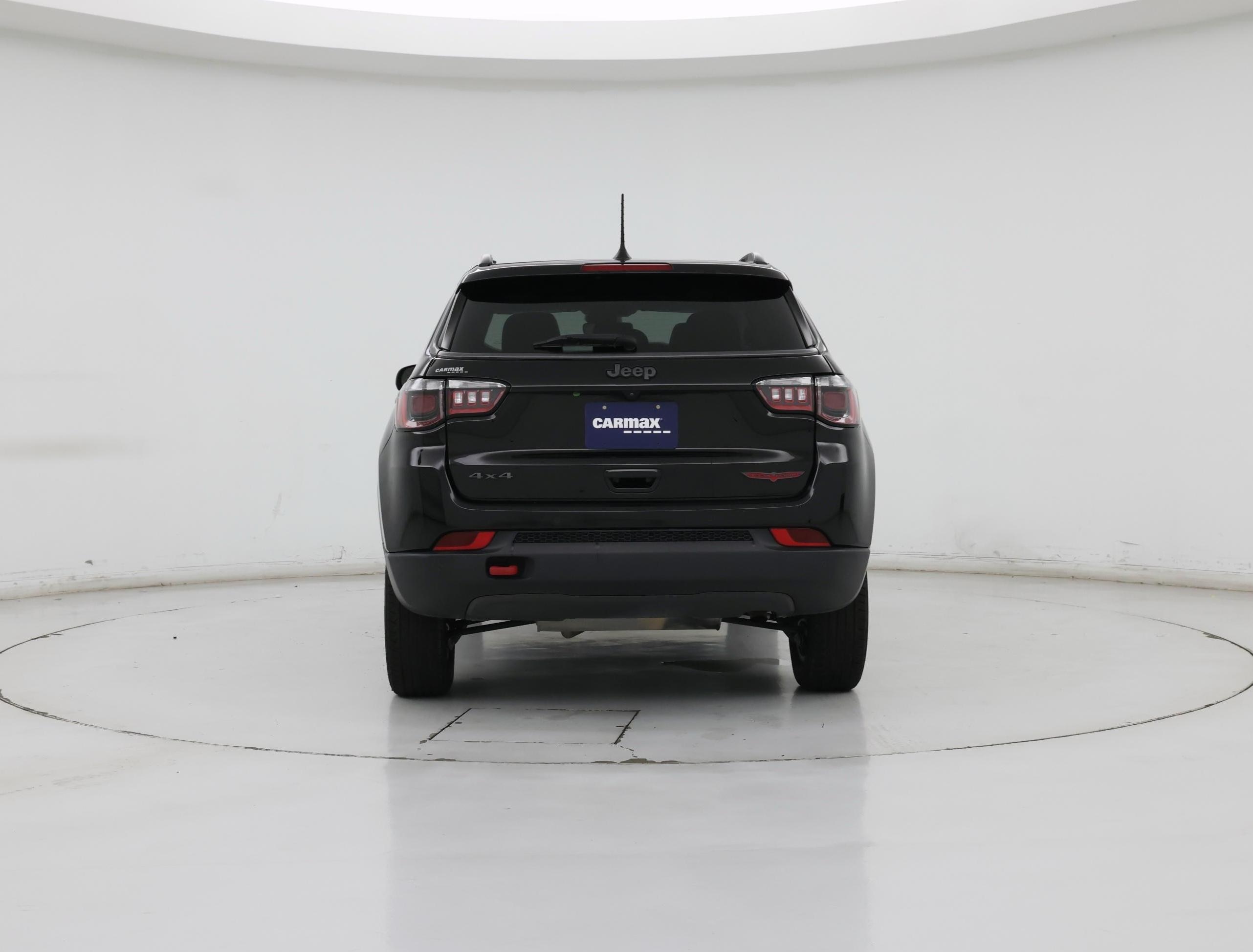 Thumbnail: 2022 Jeep Compass - 6