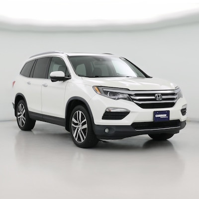 2018 Honda Pilot Touring