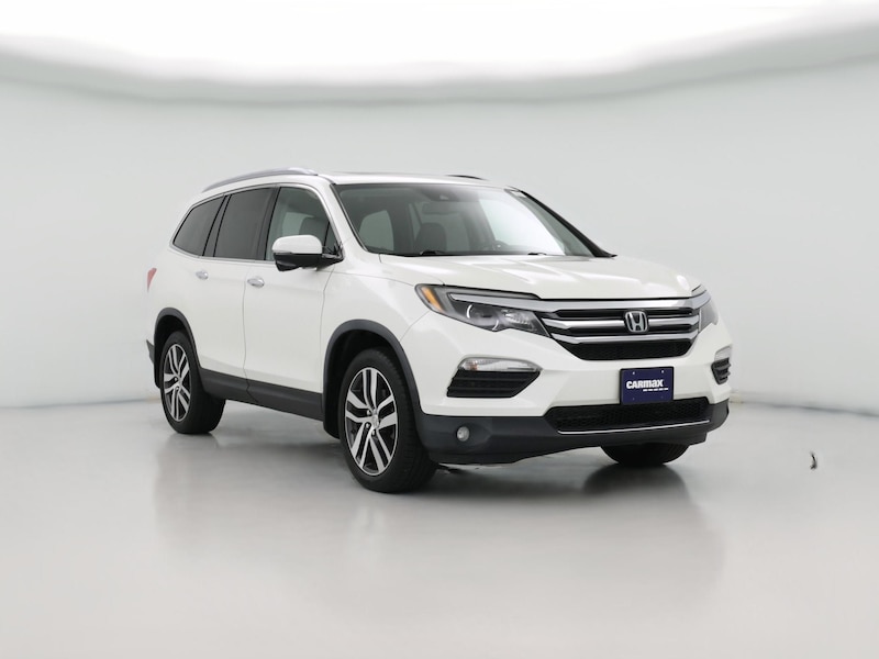 2018 Honda Pilot Touring
