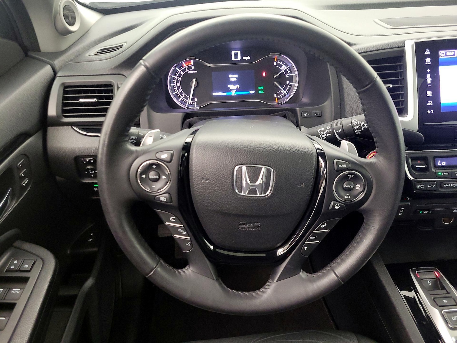 Automated Cruise Control