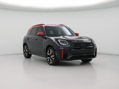 2025 Mini Cooper Countryman John Cooper Works ALL4