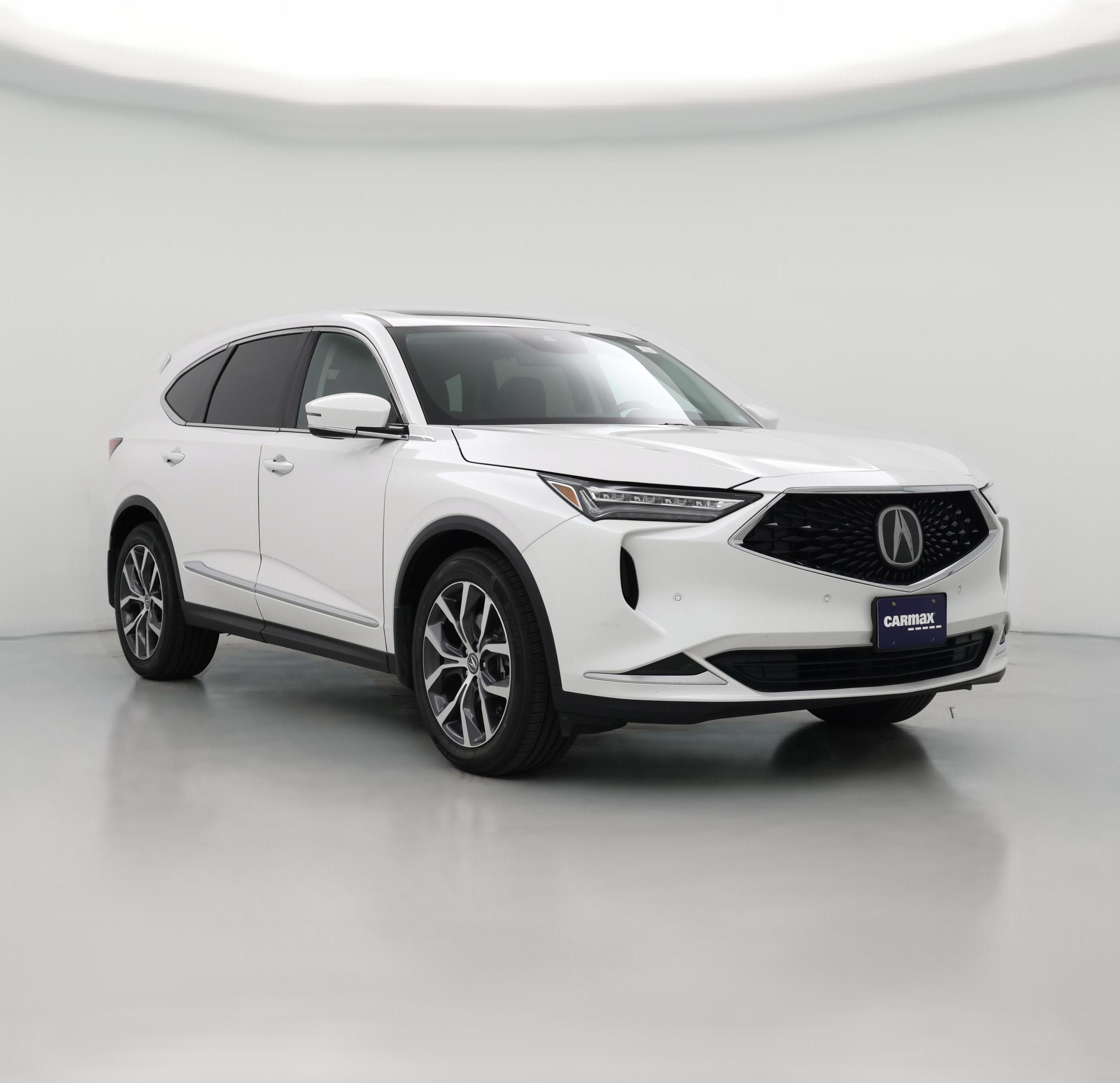 Thumbnail: 2024 Acura MDX - 1
