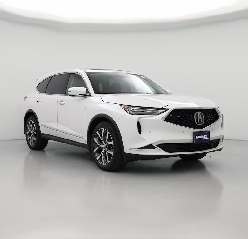 2024 Acura MDX SH-AWD Technology