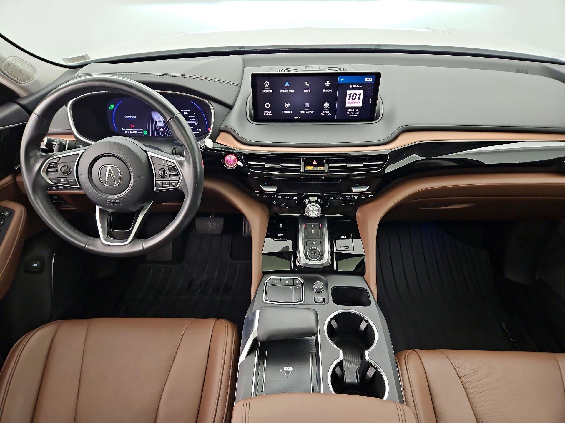 Thumbnail: 2024 Acura MDX - 9