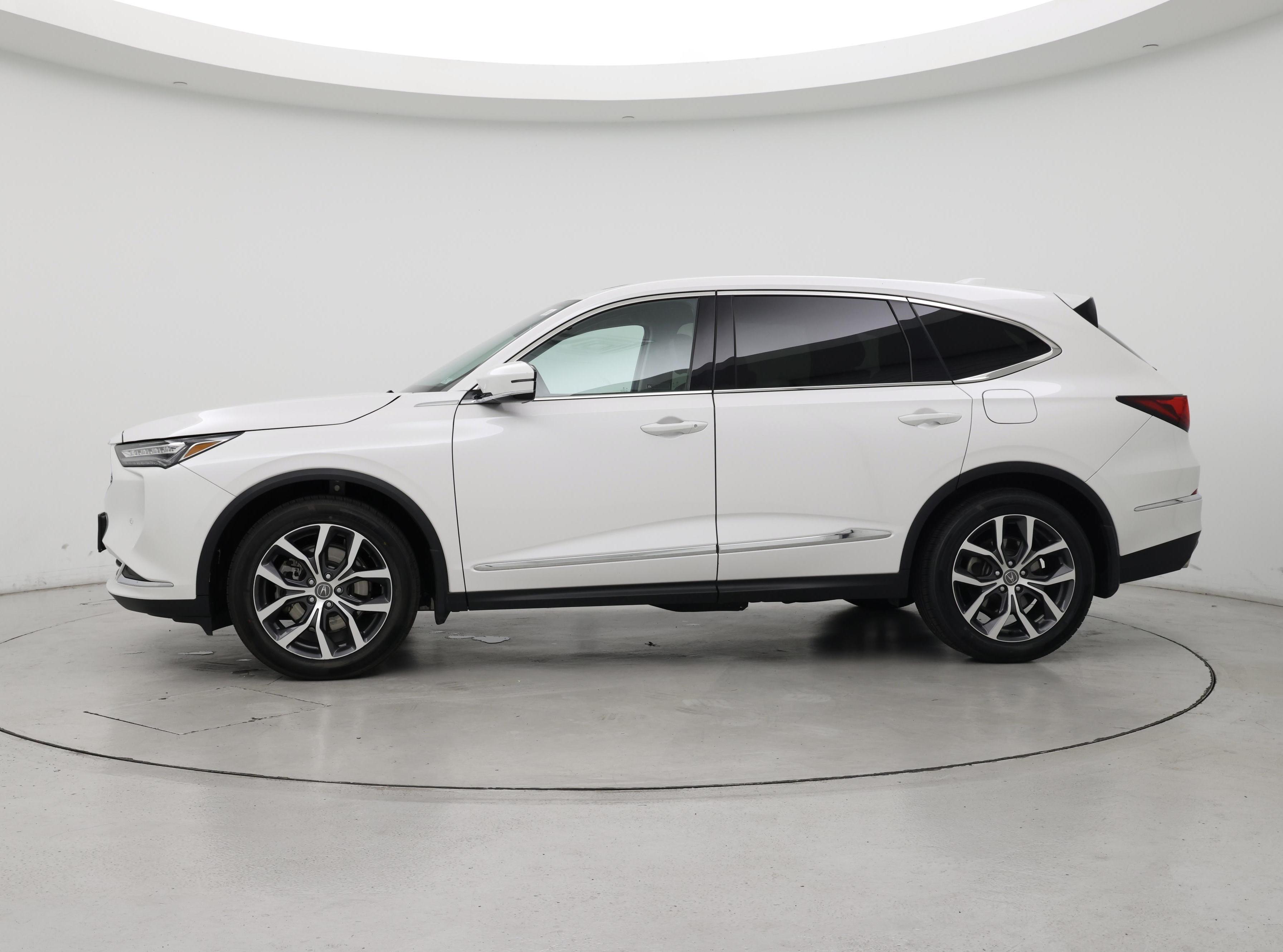 Thumbnail: 2024 Acura MDX - 3