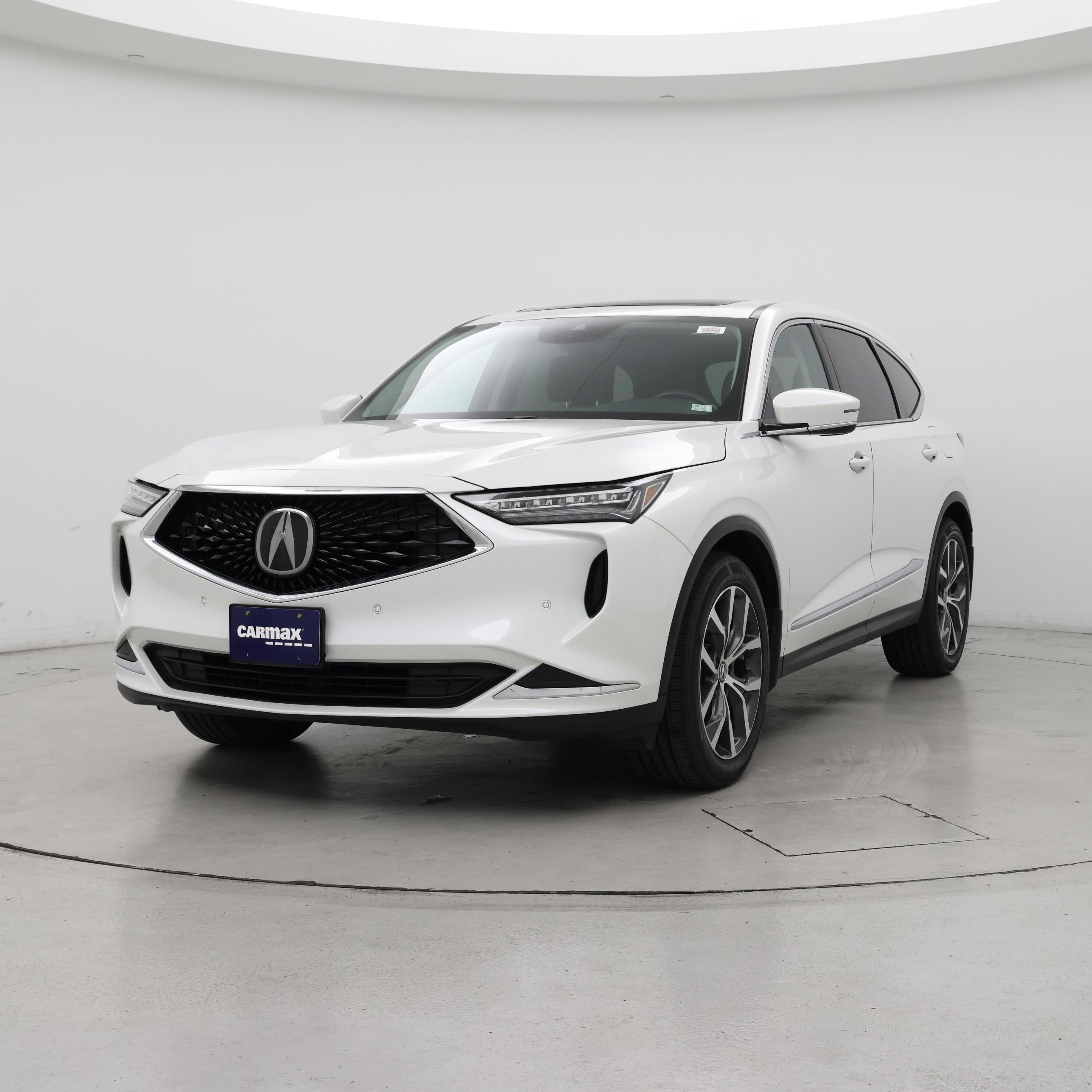 Thumbnail: 2024 Acura MDX - 4