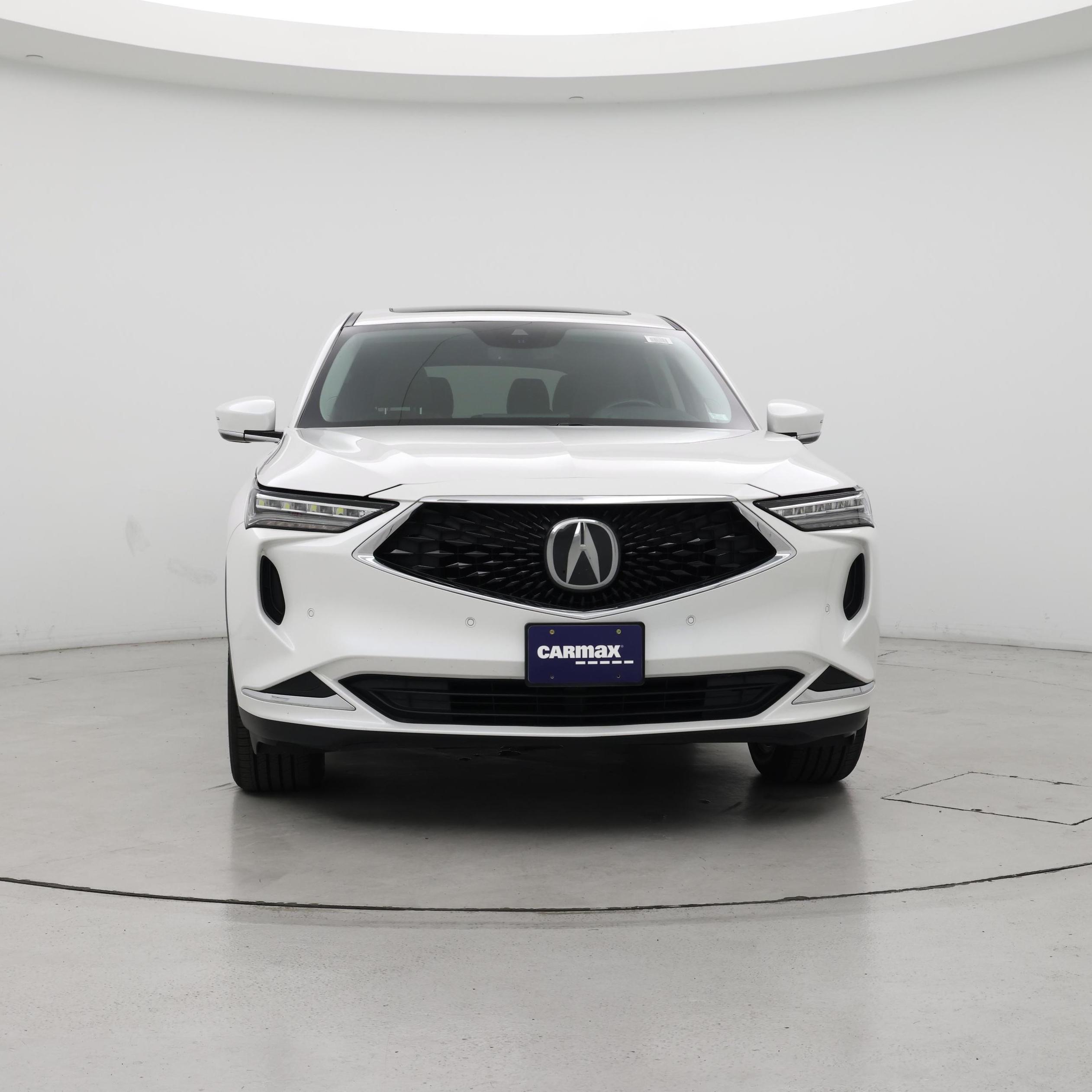 Thumbnail: 2024 Acura MDX - 5