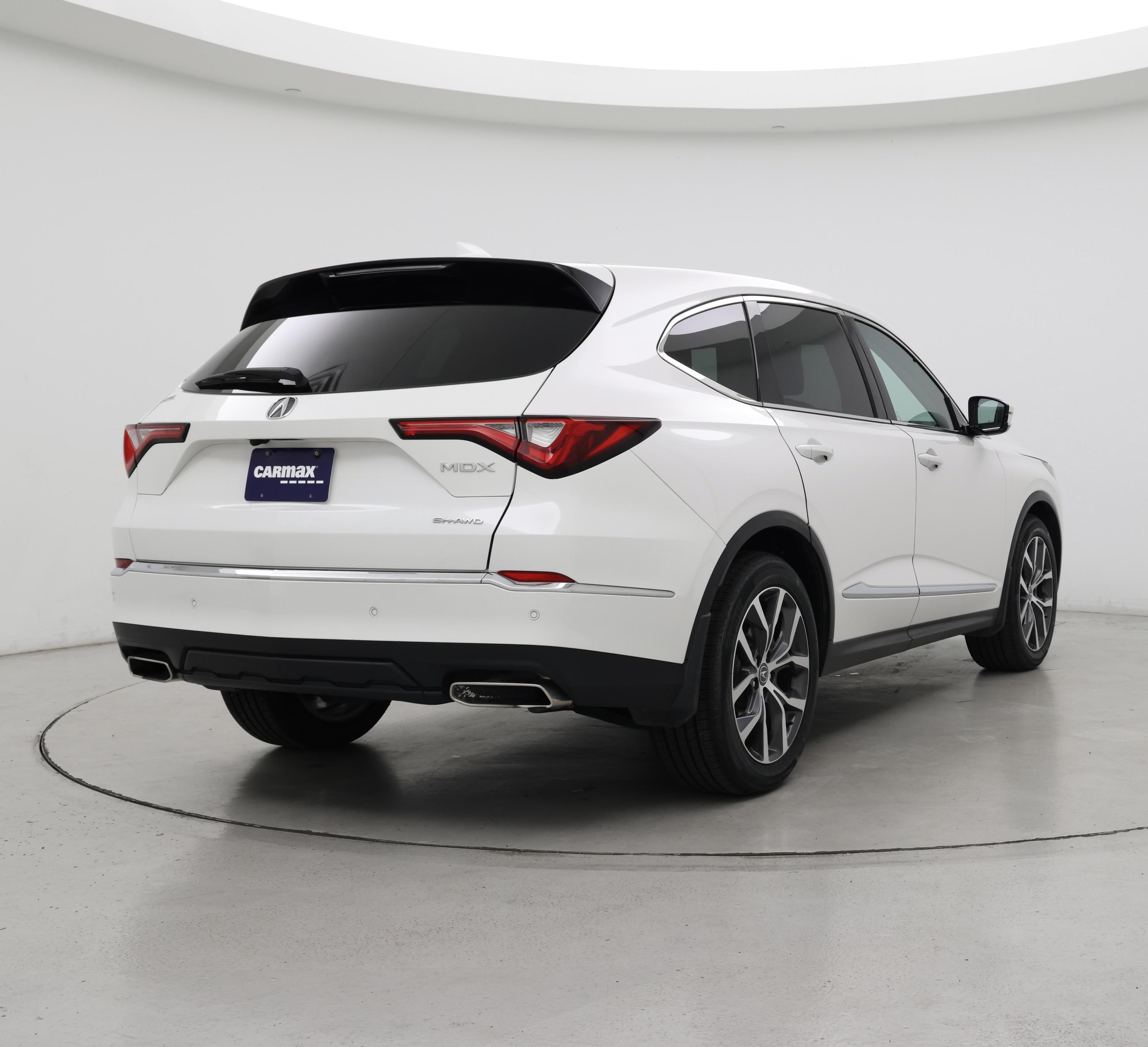 Thumbnail: 2024 Acura MDX - 8
