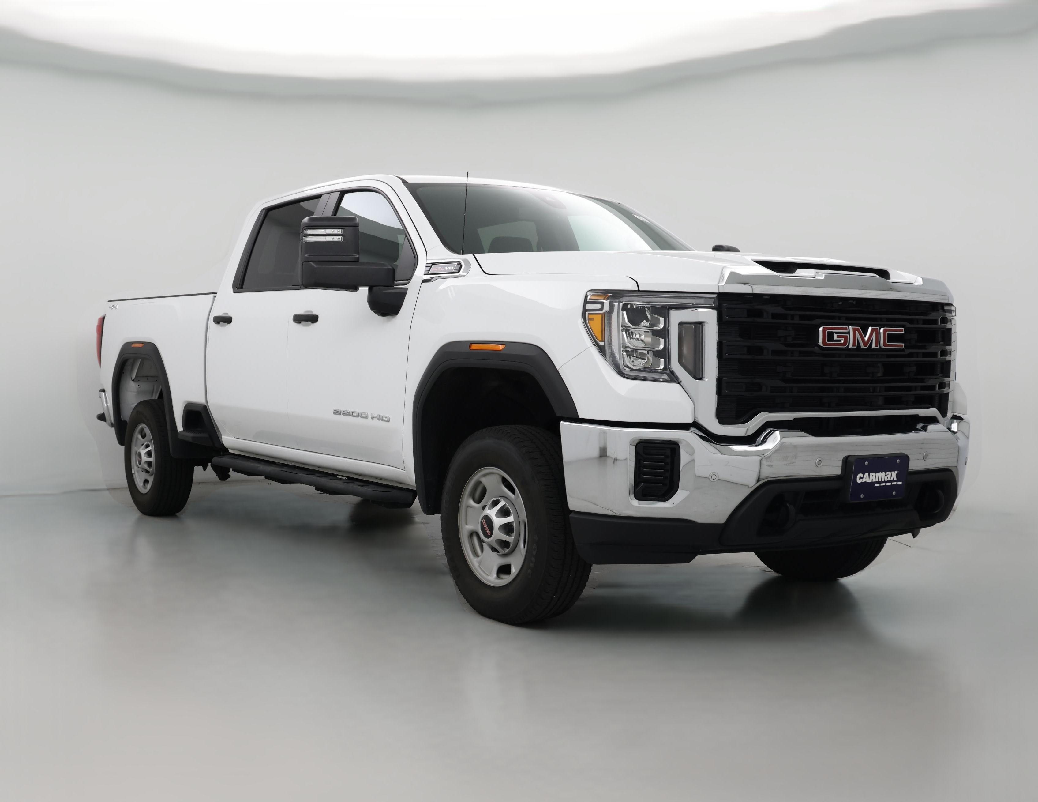 Thumbnail: 2023 GMC Sierra 2500 - 1