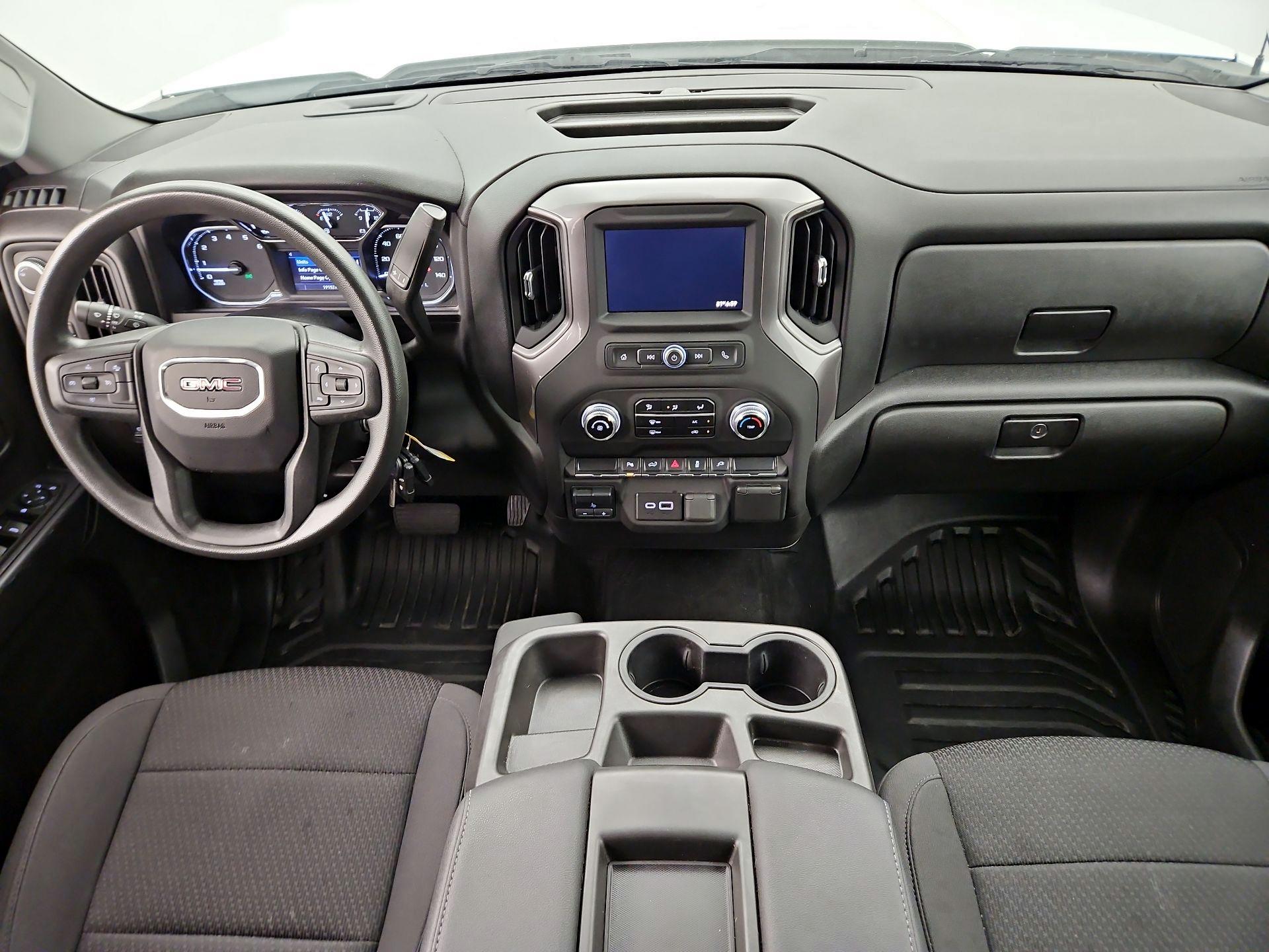 Thumbnail: 2023 GMC Sierra 2500 - 9