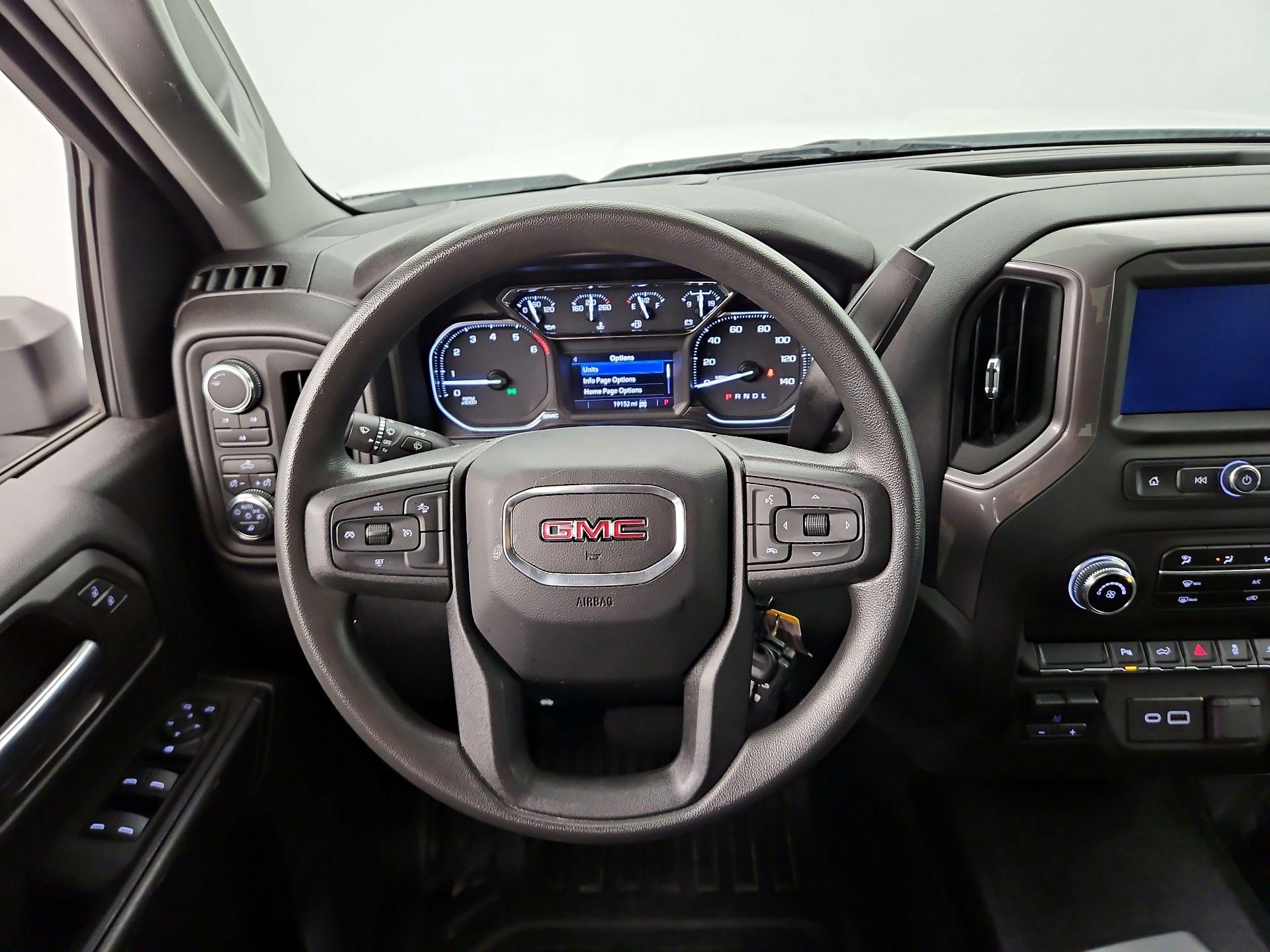 Thumbnail: 2023 GMC Sierra 2500 - 10