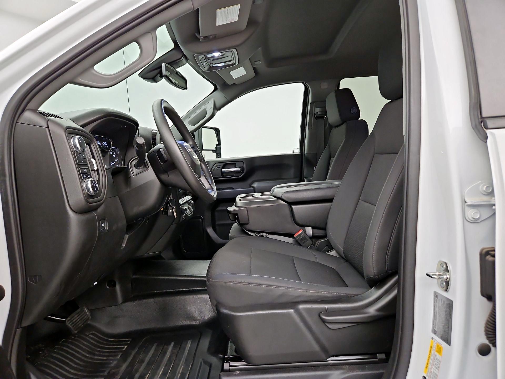 Thumbnail: 2023 GMC Sierra 2500 - 11