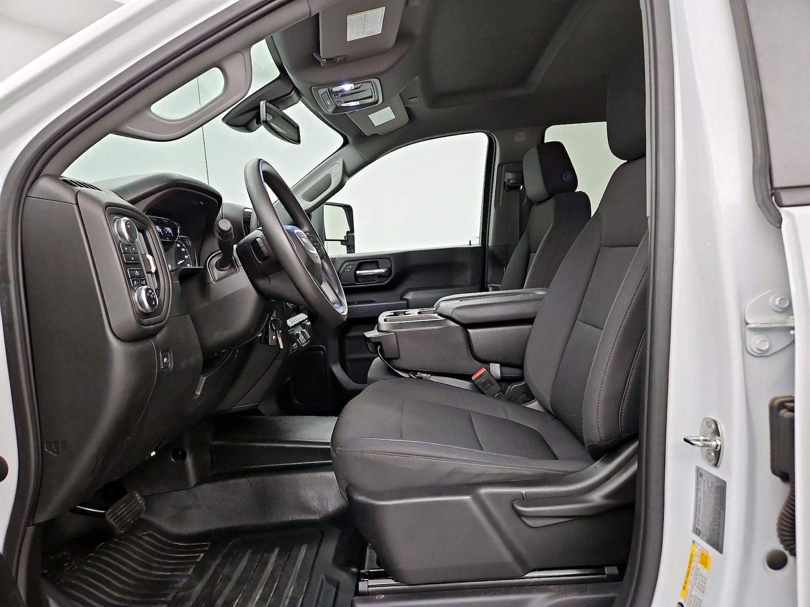 2023 GMC Sierra 2500HD Pro - Photo 12