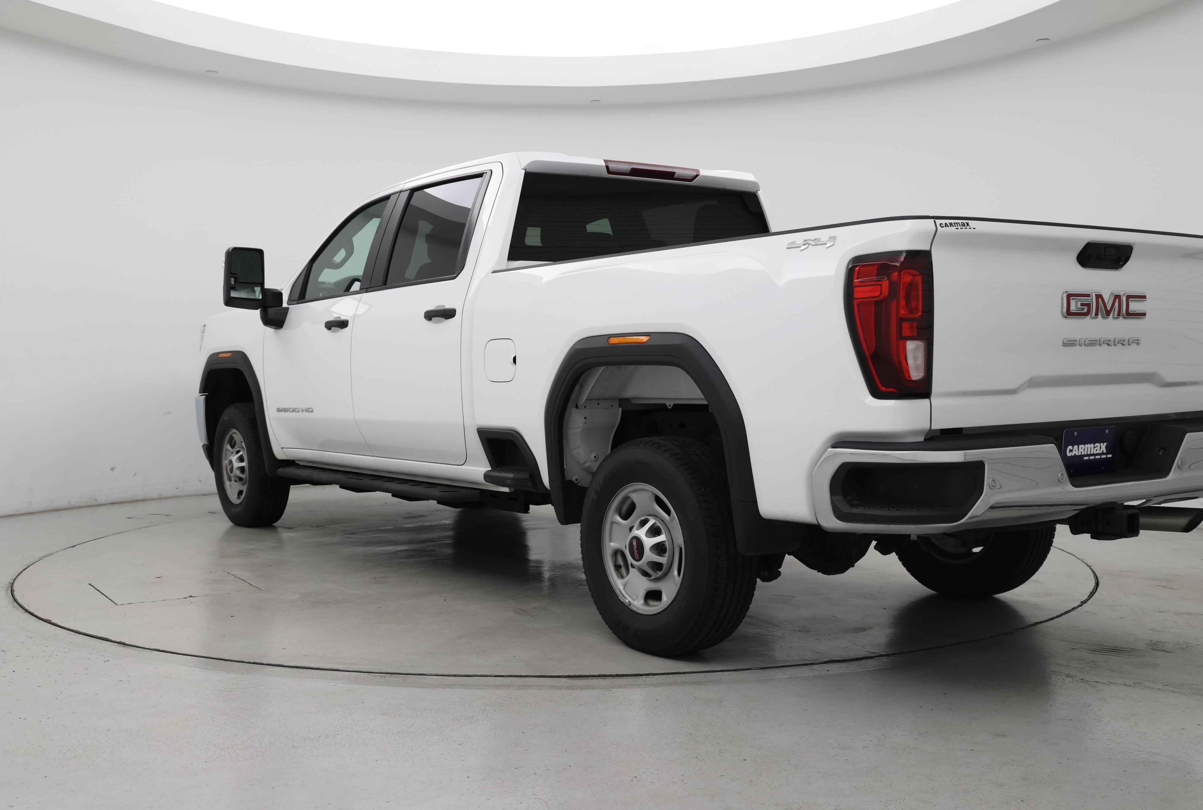 Thumbnail: 2023 GMC Sierra 2500 - 2