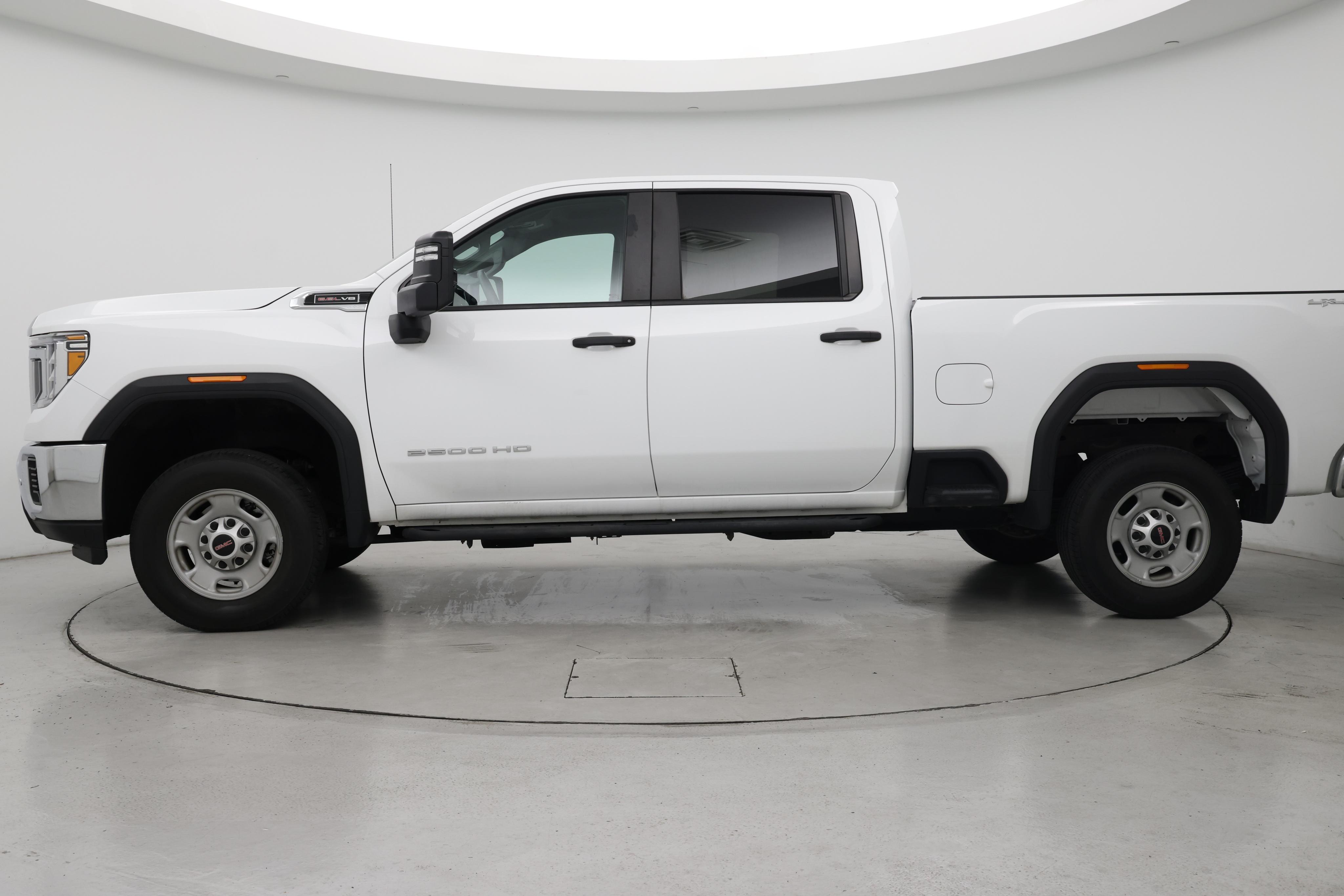Thumbnail: 2023 GMC Sierra 2500 - 3