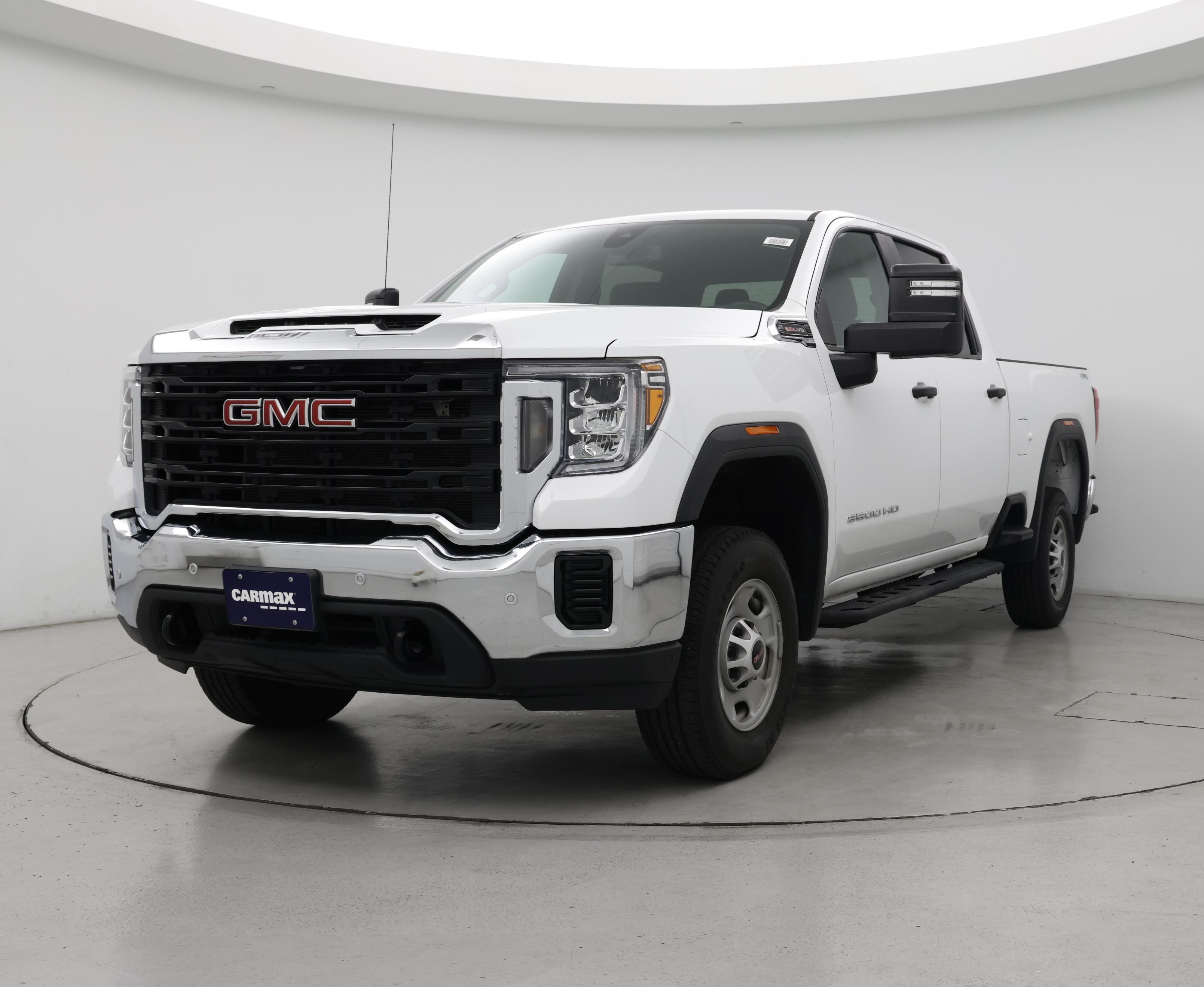 Thumbnail: 2023 GMC Sierra 2500 - 4