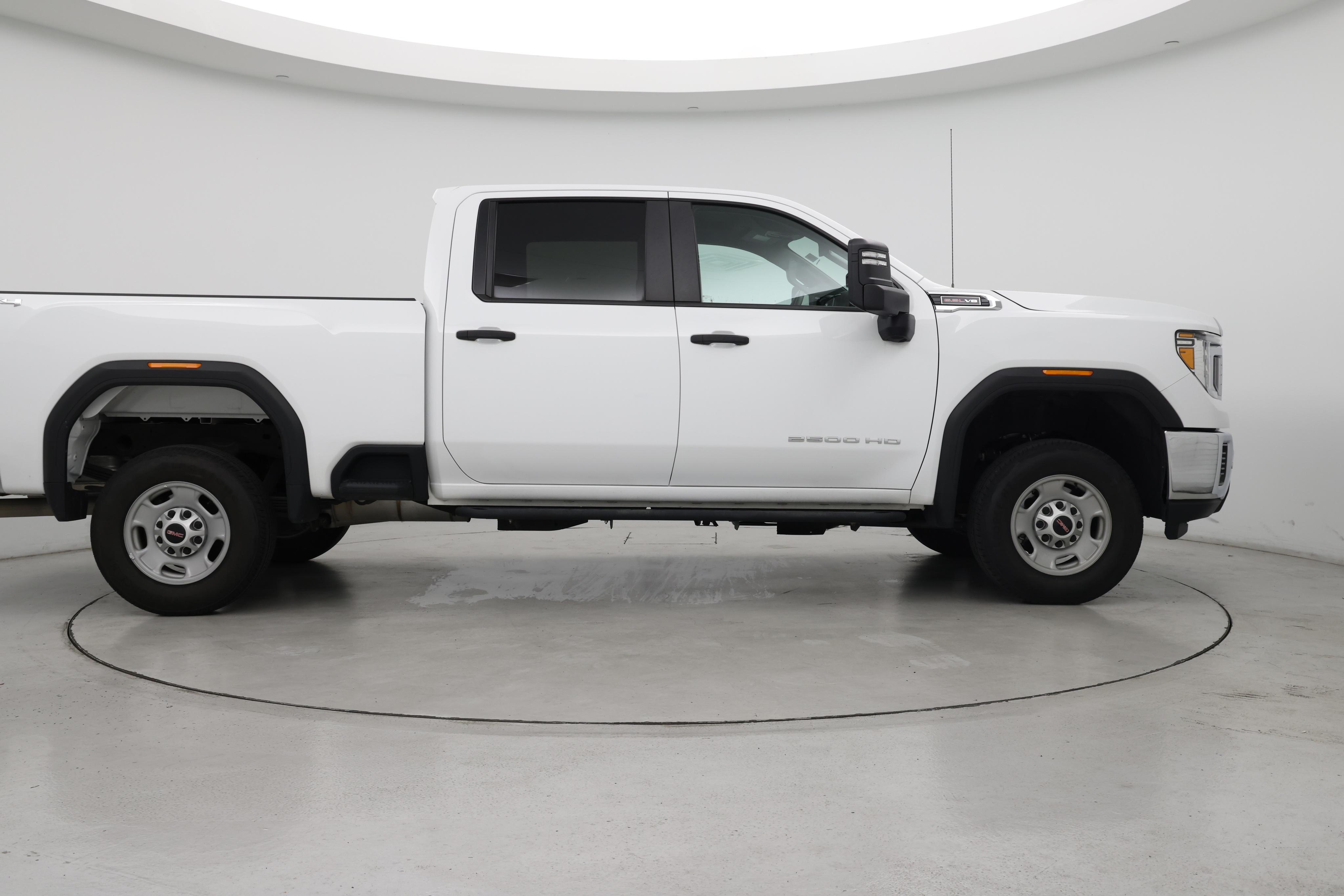 Thumbnail: 2023 GMC Sierra 2500 - 7