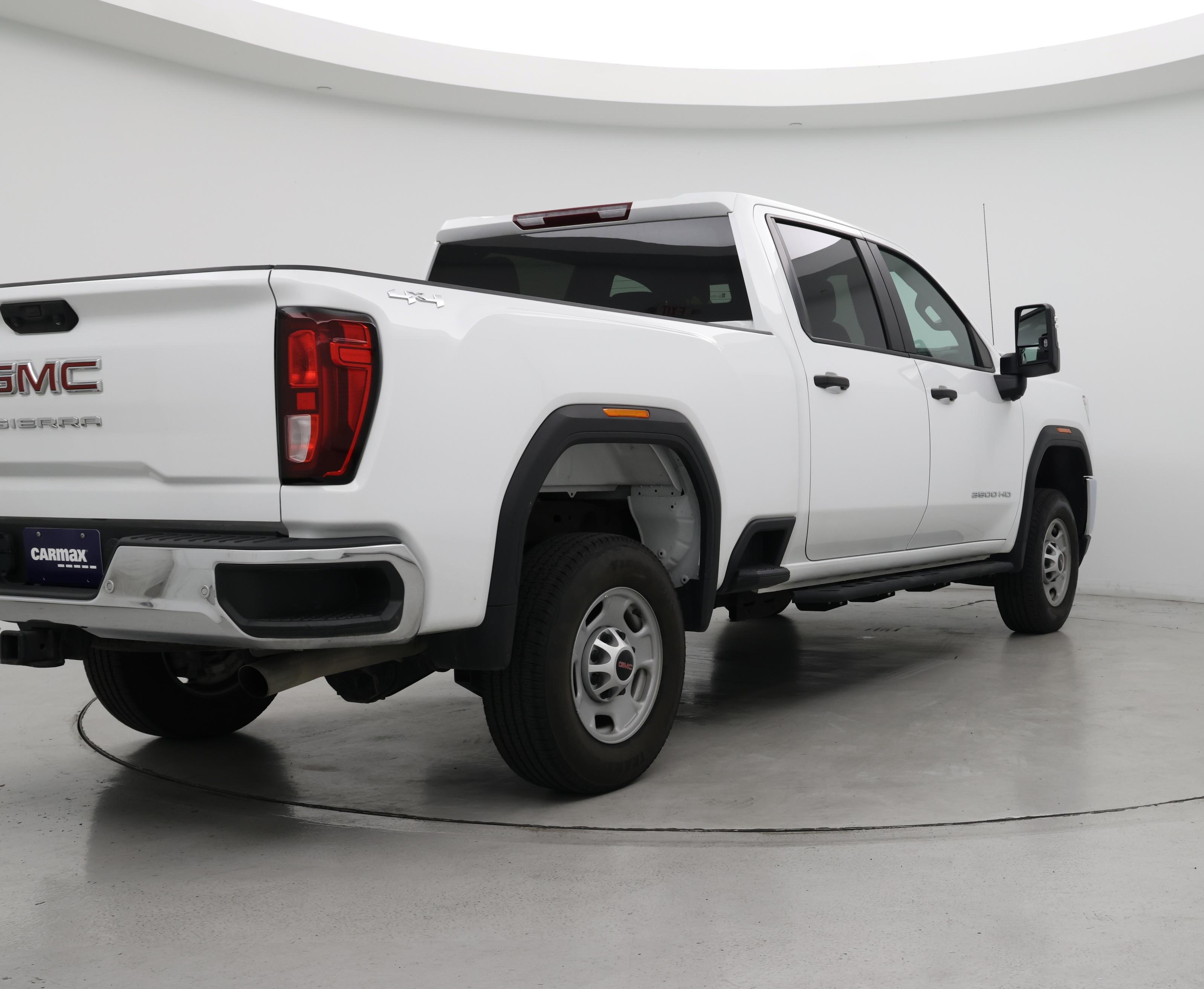 Thumbnail: 2023 GMC Sierra 2500 - 8