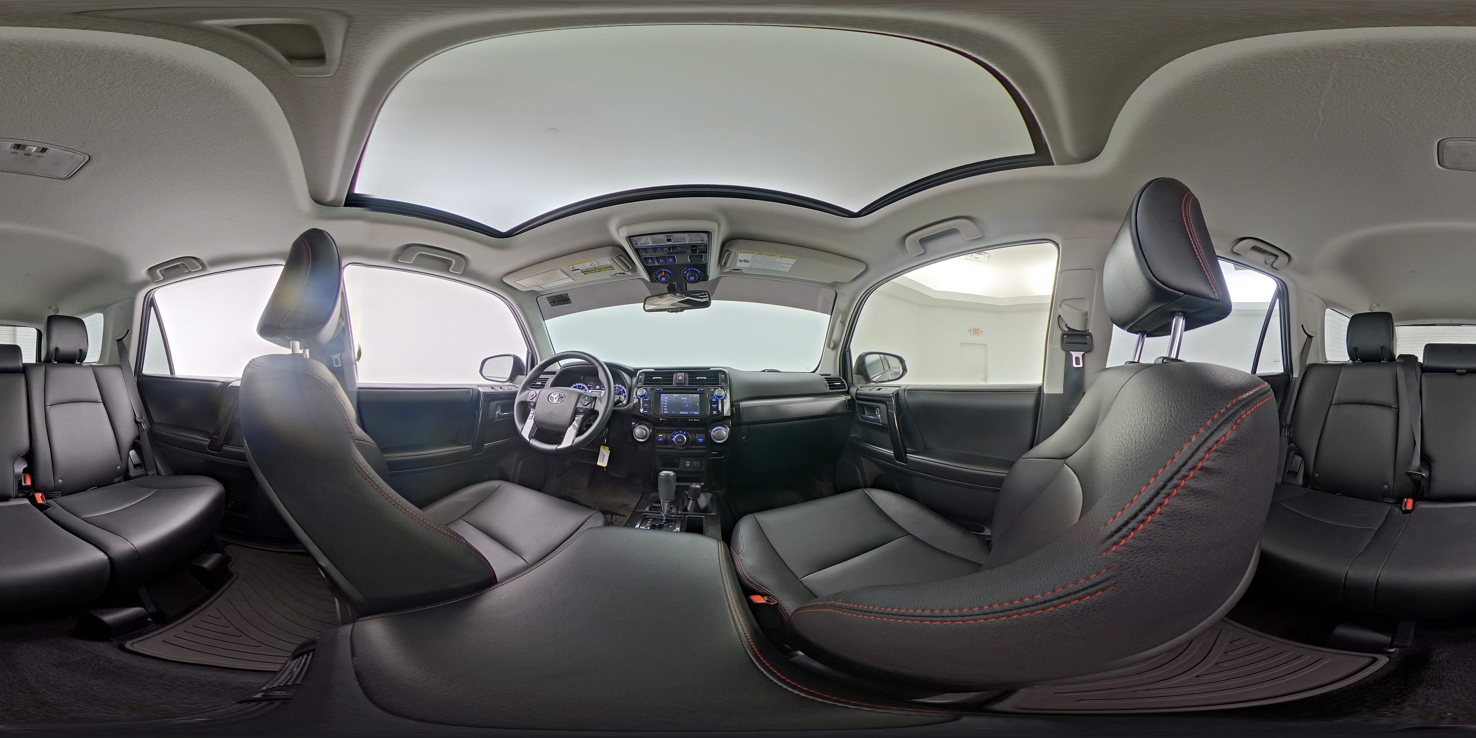 2016 Toyota 4Runner Trail Premium - Photo 25