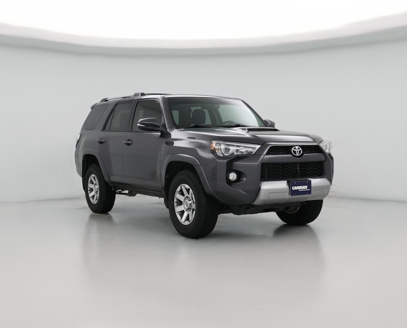 2016 Toyota 4Runner Trail Premium