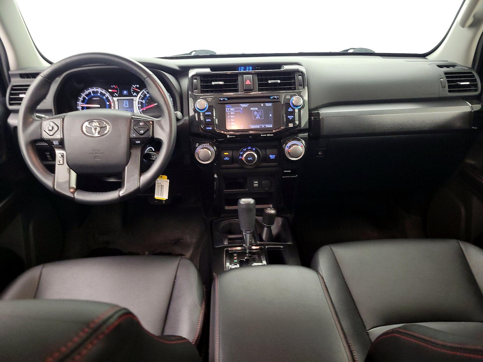 2016 Toyota 4Runner Trail Premium - Photo 10