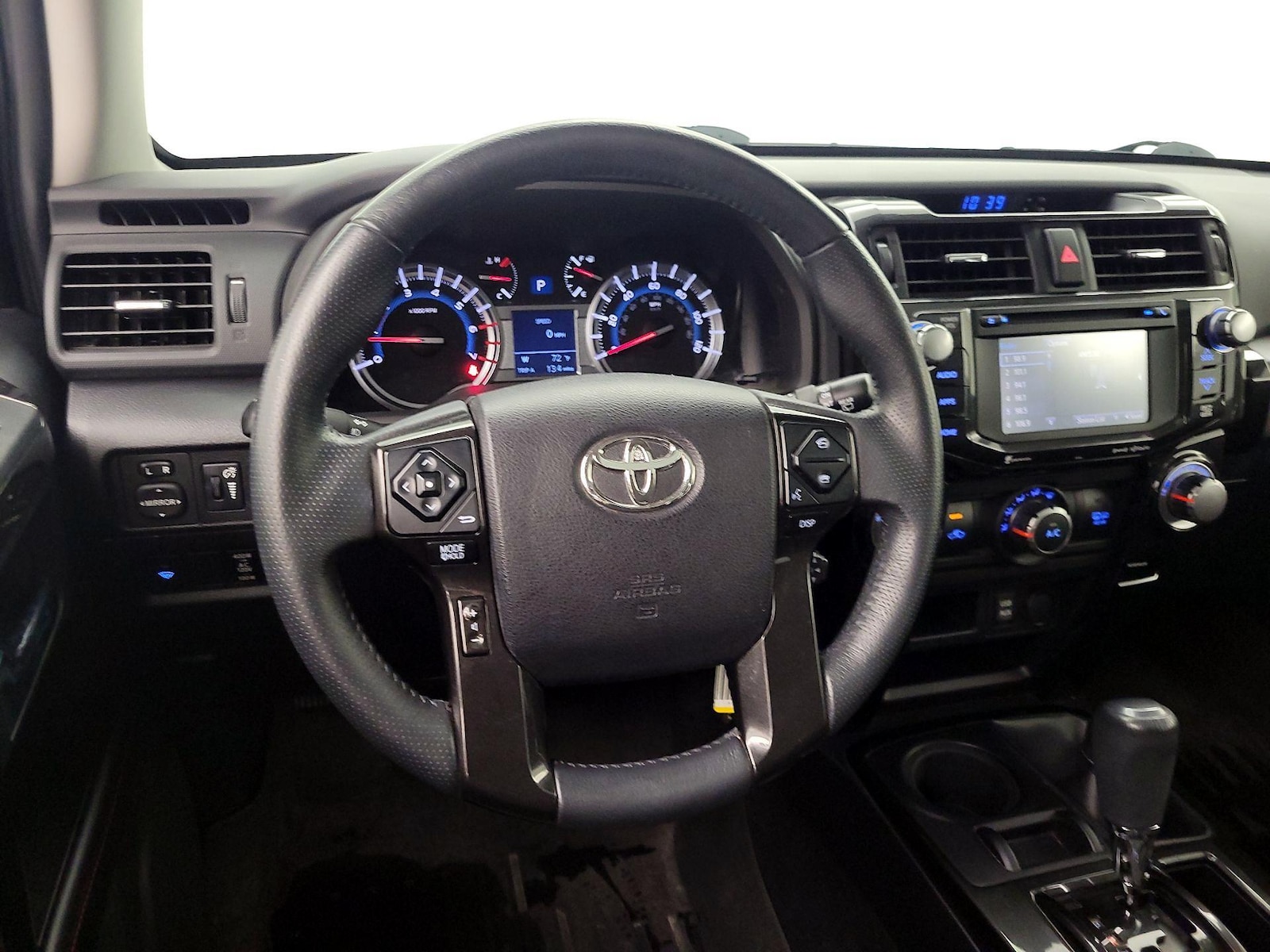 2016 Toyota 4Runner Trail Premium - Photo 11