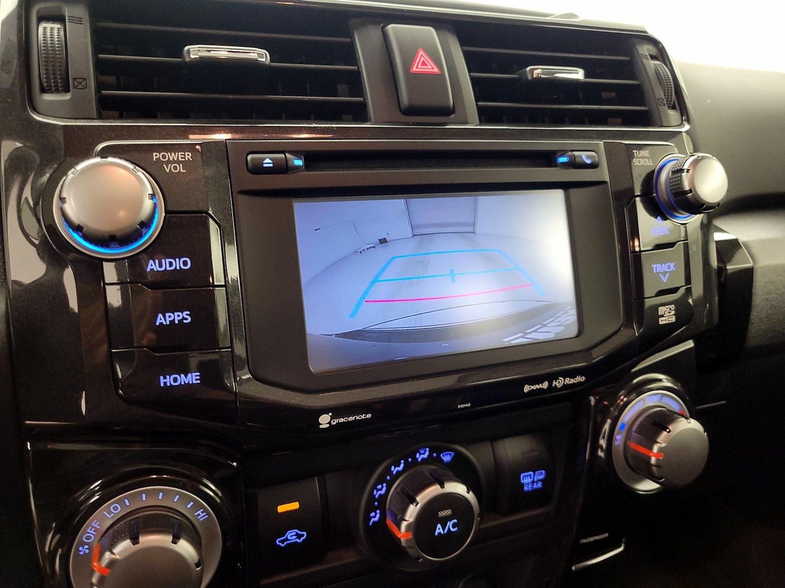 2016 Toyota 4Runner Trail Premium - Photo 15