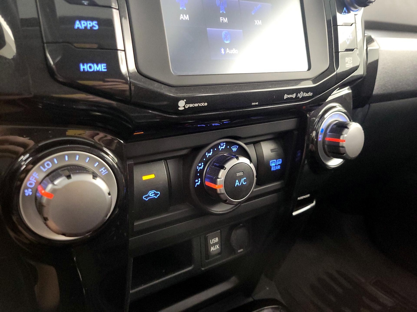 2016 Toyota 4Runner Trail Premium - Photo 17
