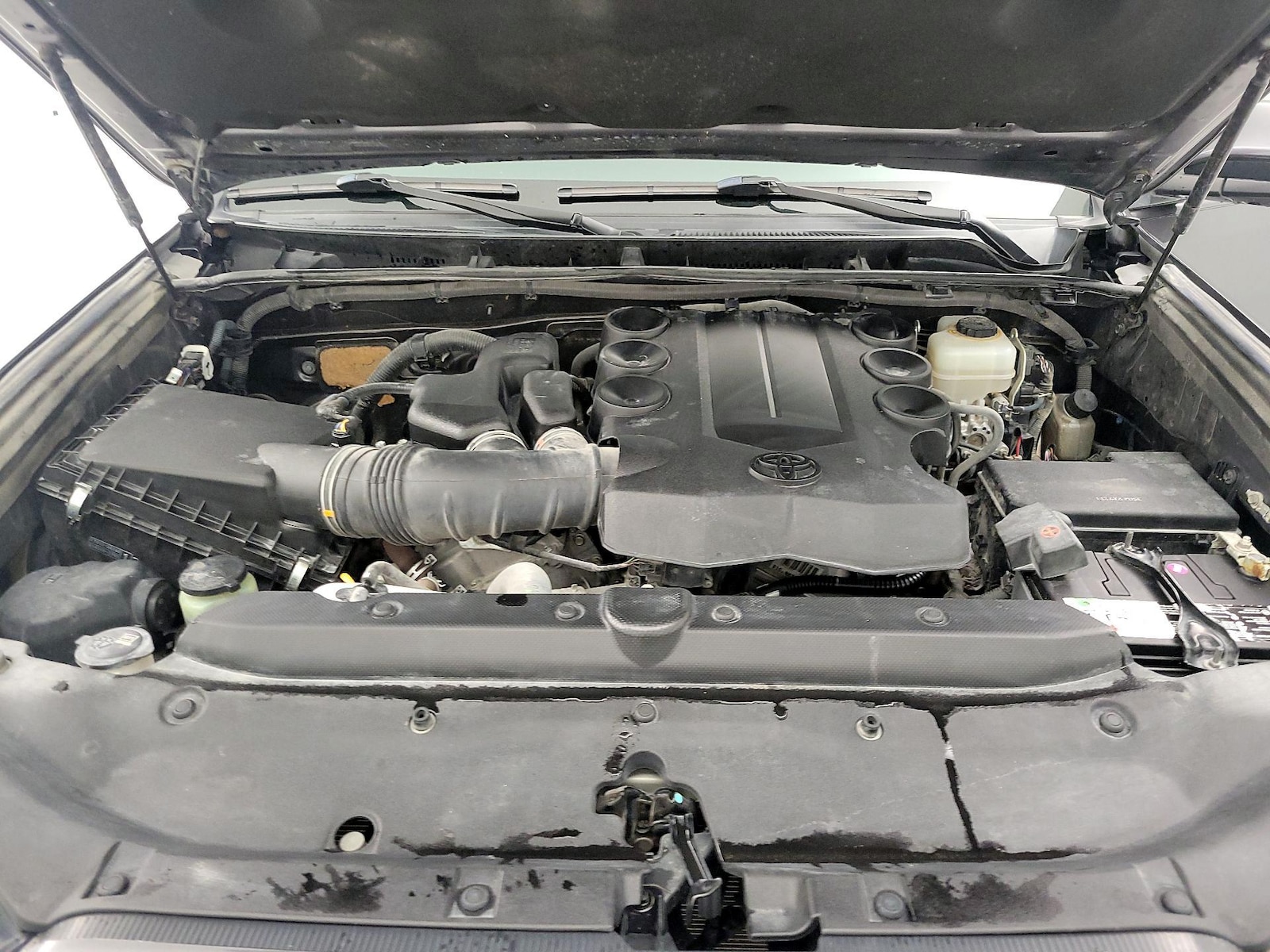 2016 Toyota 4Runner Trail Premium - Photo 23