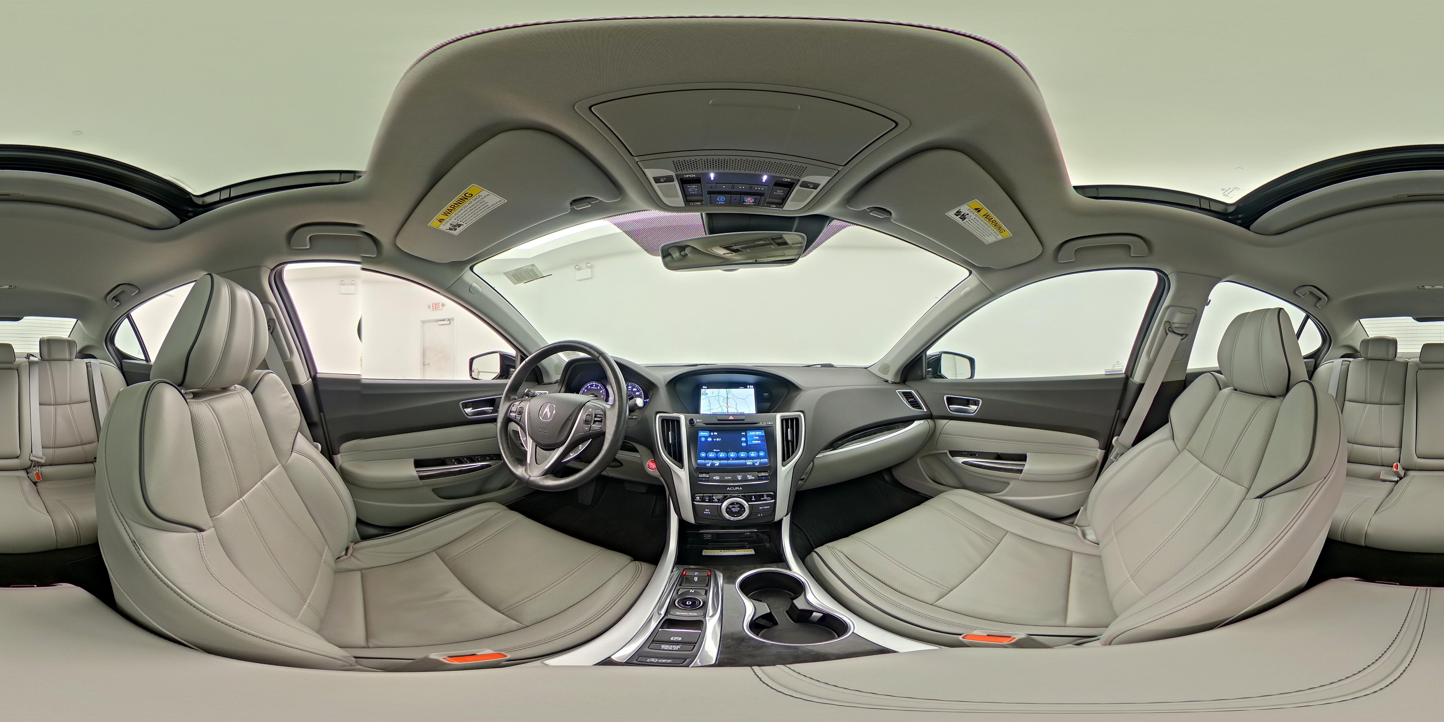 2019 Acura TLX Advance Package - Photo 26