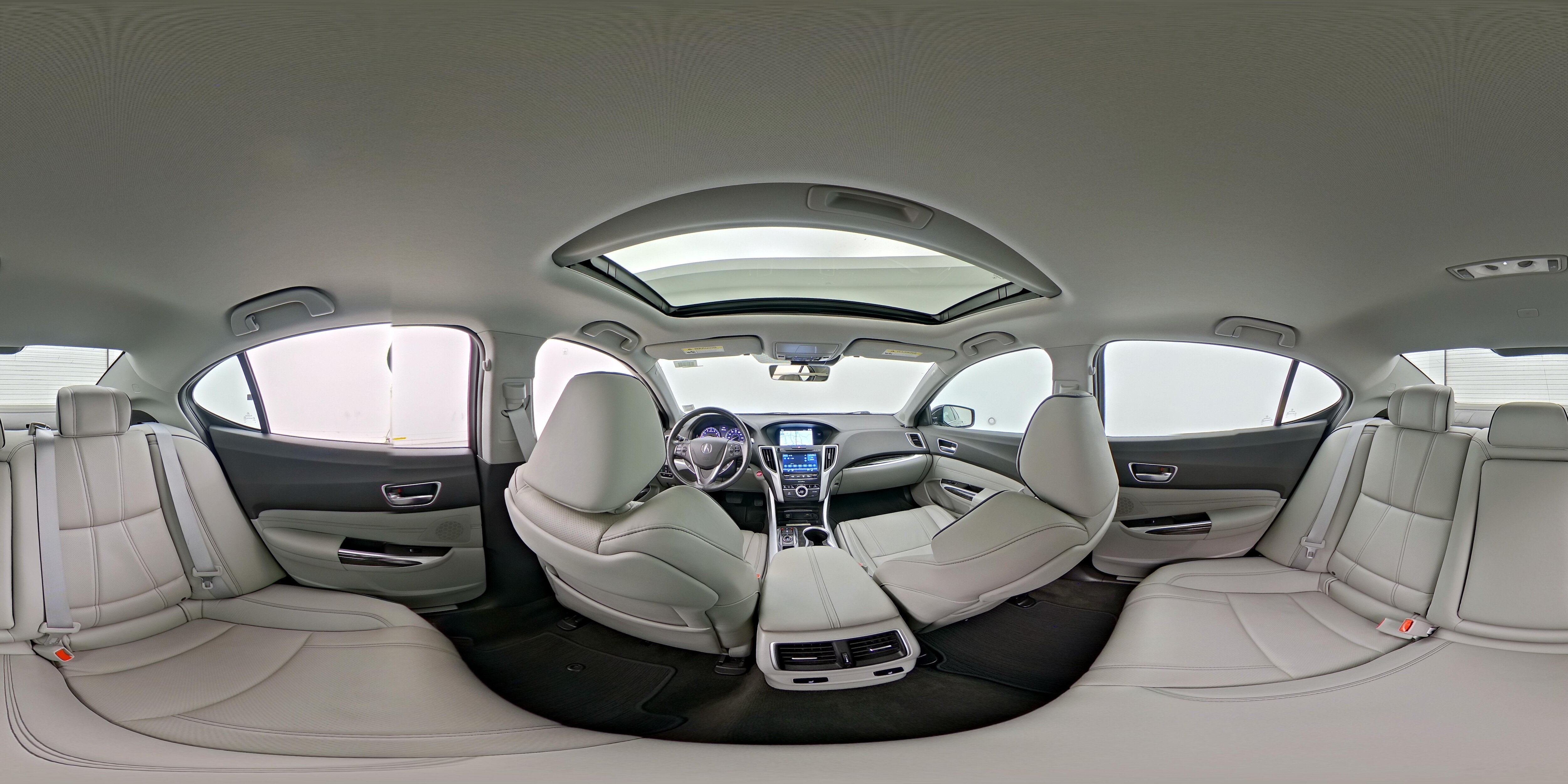 2019 Acura TLX Advance Package - Photo 27
