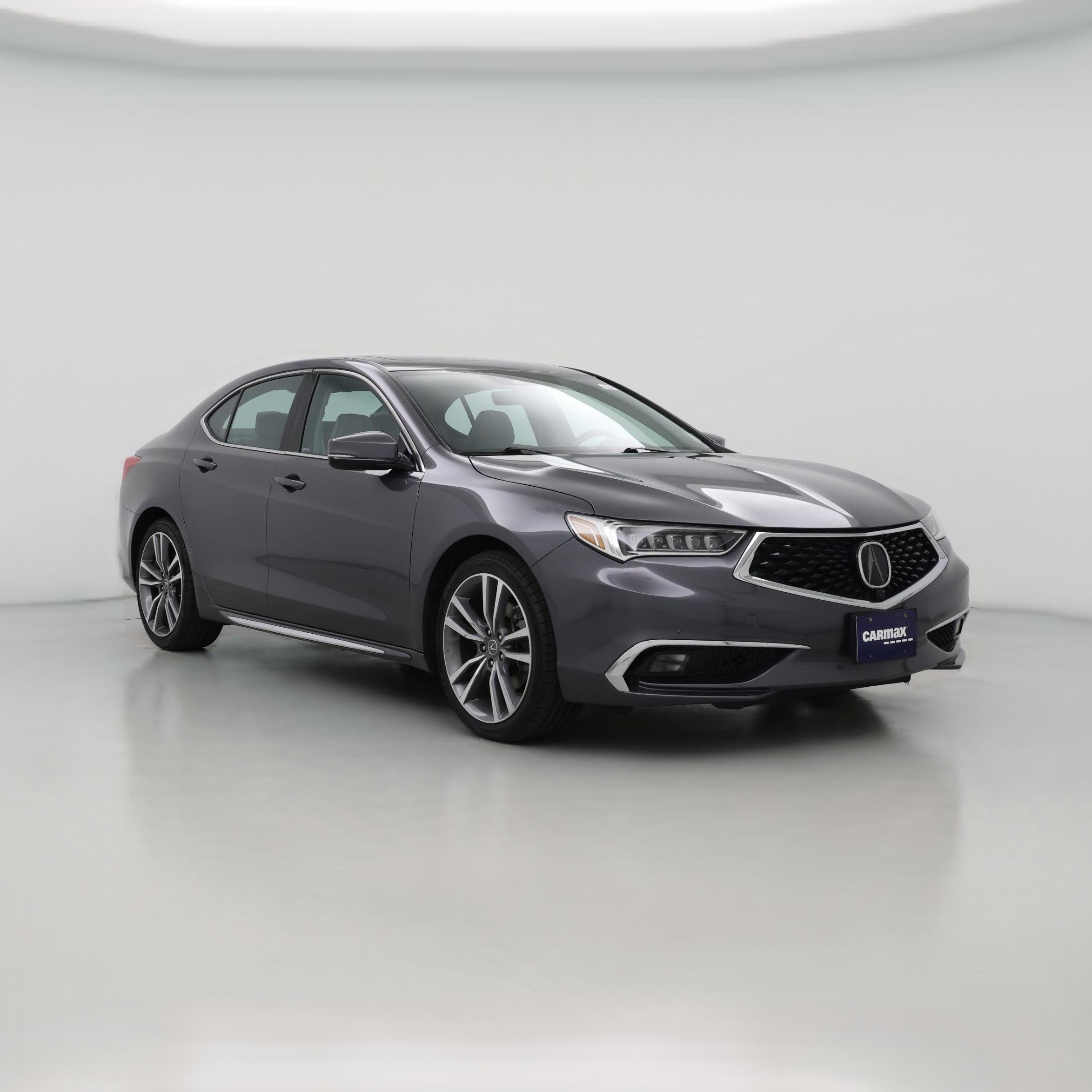 Thumbnail: 2019 Acura TLX - 1