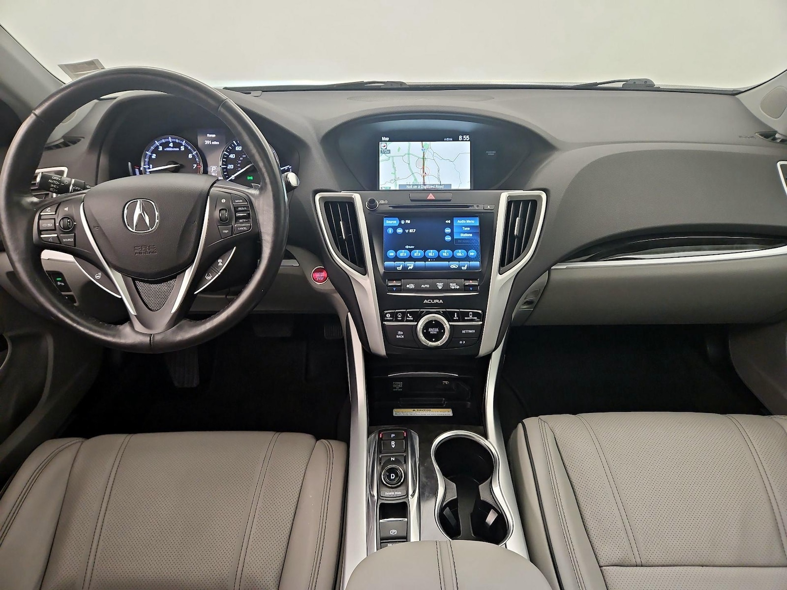 2019 Acura TLX Advance Package - Photo 10