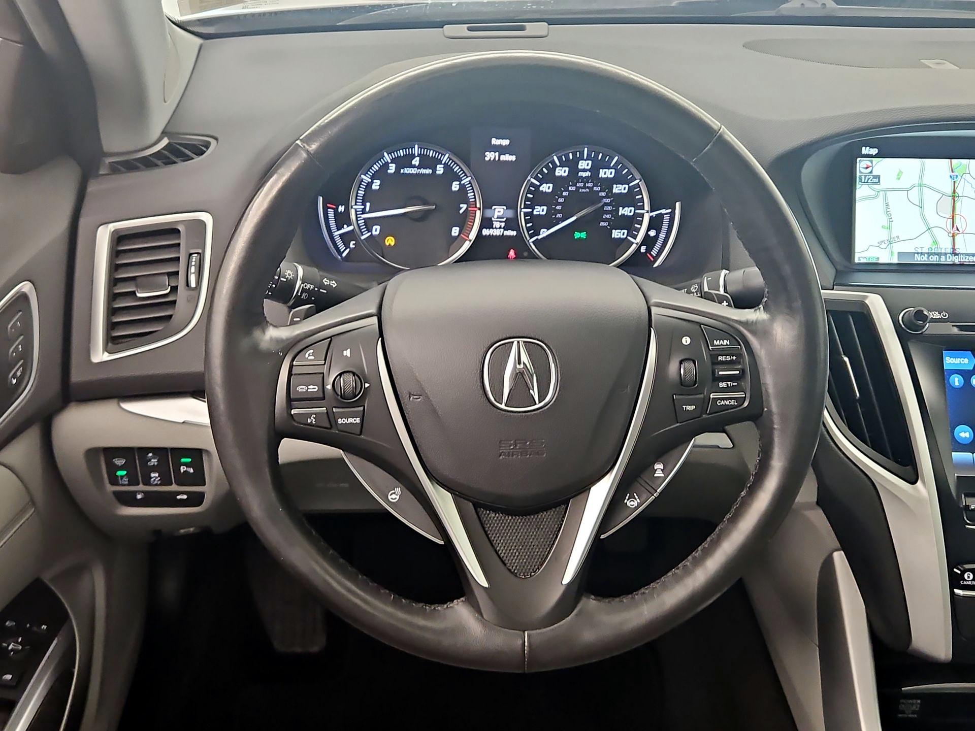 Thumbnail: 2019 Acura TLX - 10