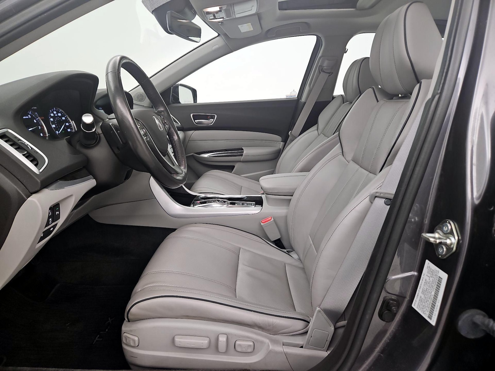 2019 Acura TLX Advance Package - Photo 12