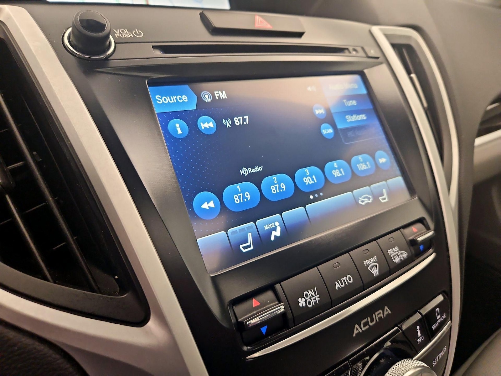2019 Acura TLX Advance Package - Photo 17