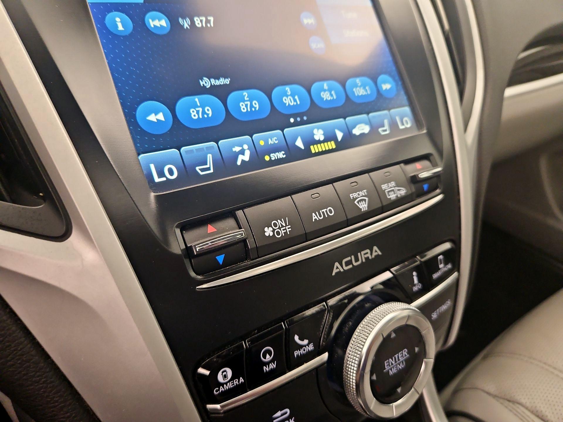 Thumbnail: 2019 Acura TLX - 17
