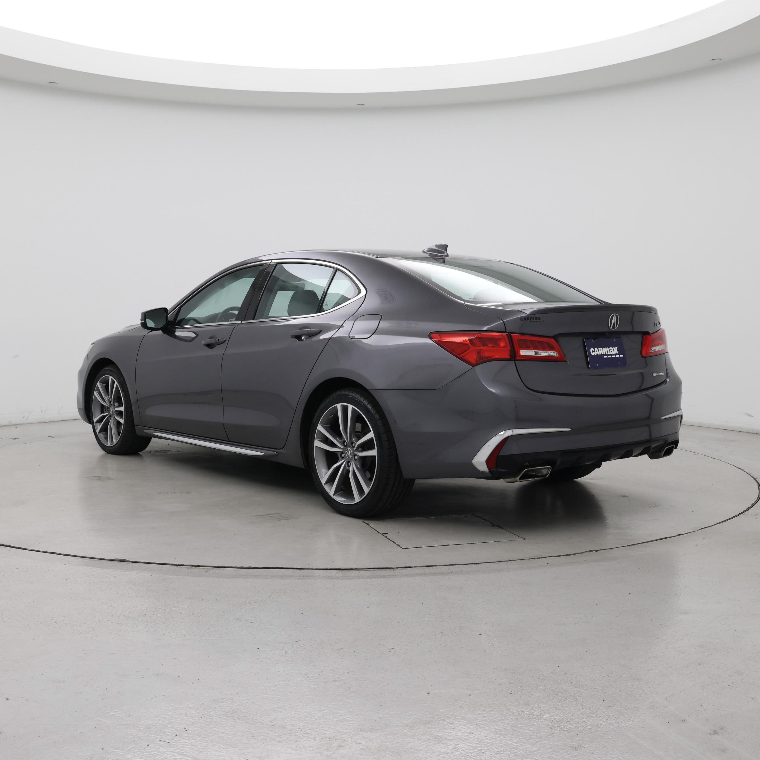 Thumbnail: 2019 Acura TLX - 2