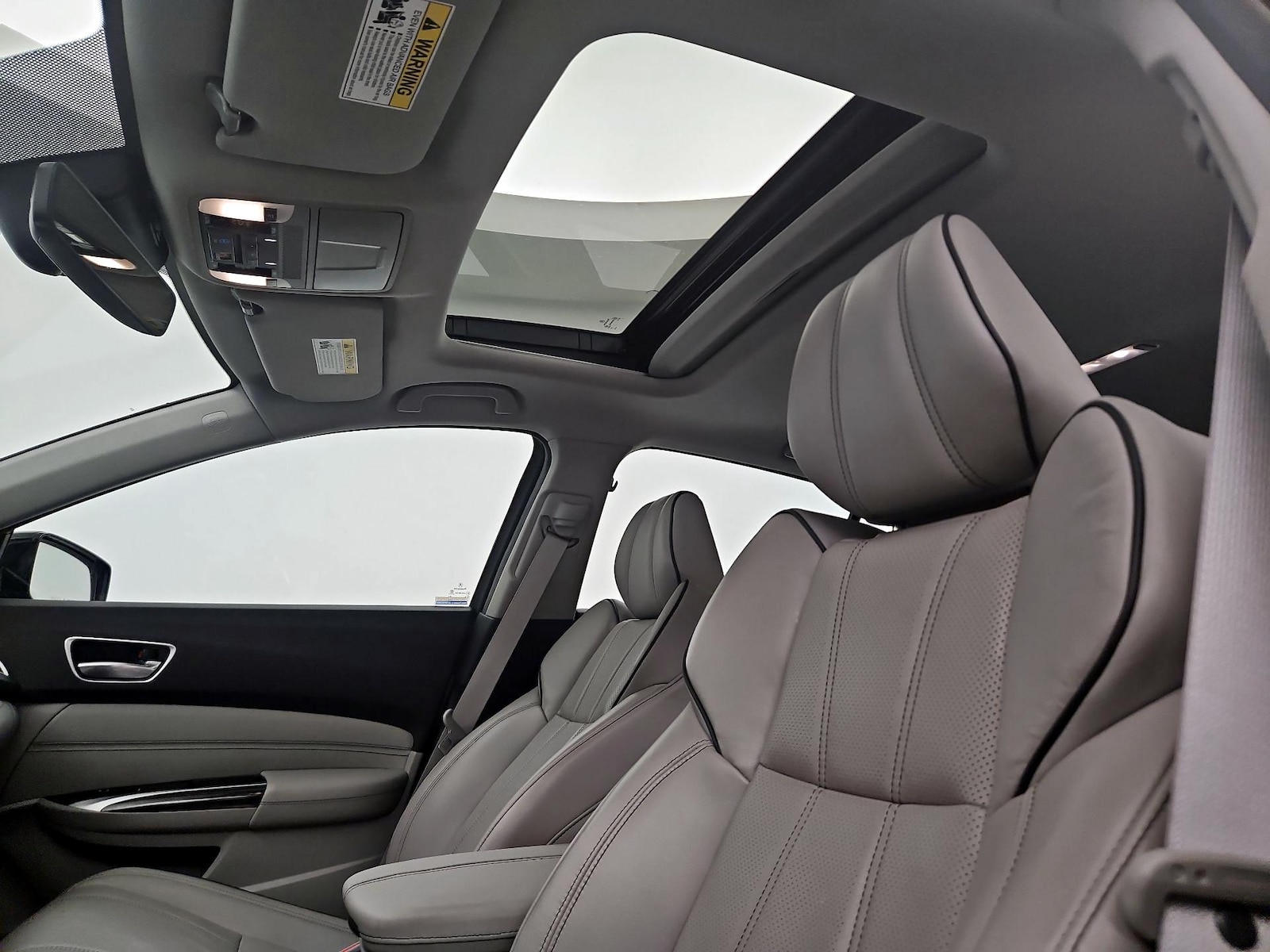 2019 Acura TLX Advance Package - Photo 21