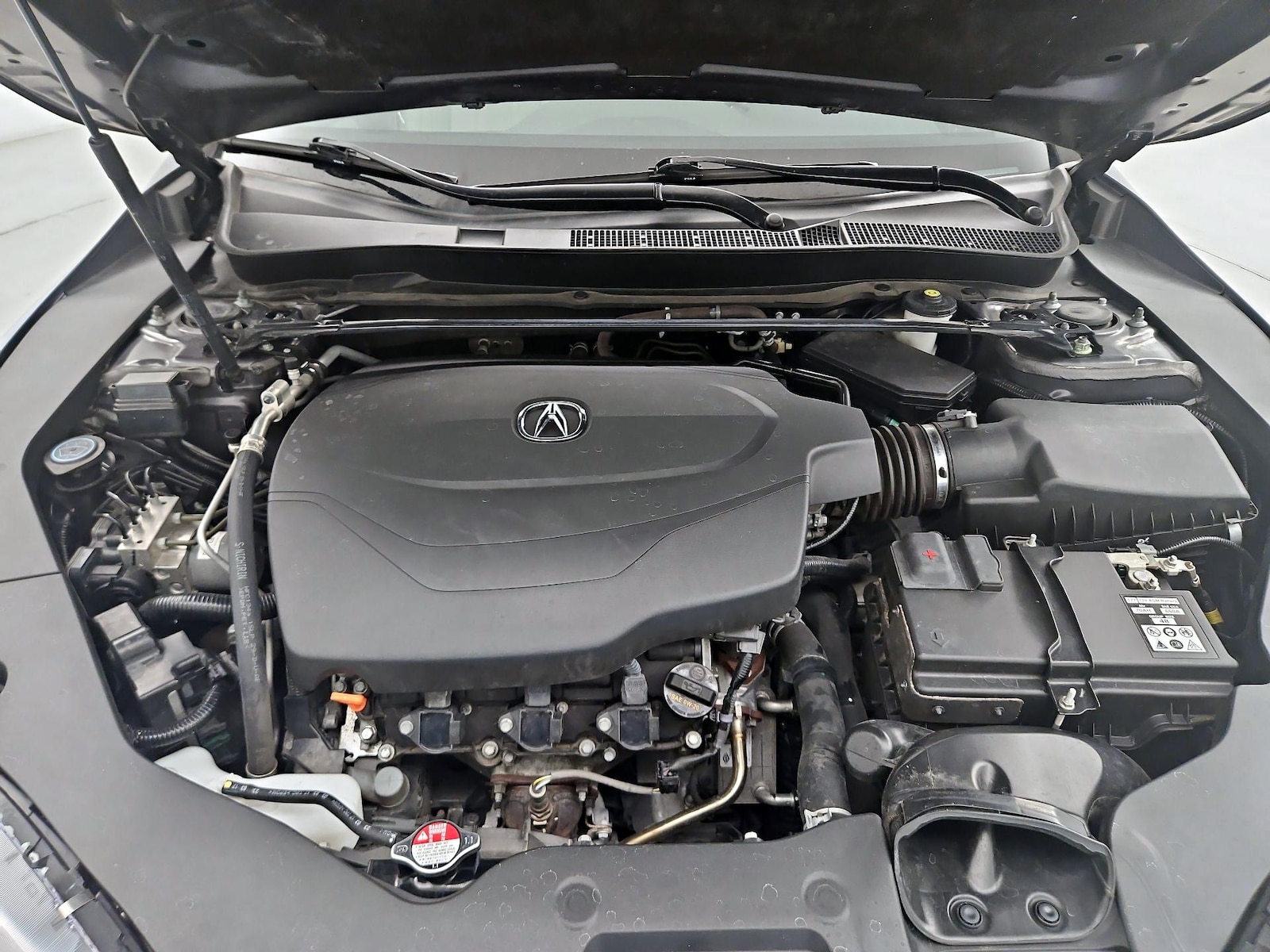 2019 Acura TLX Advance Package - Photo 24