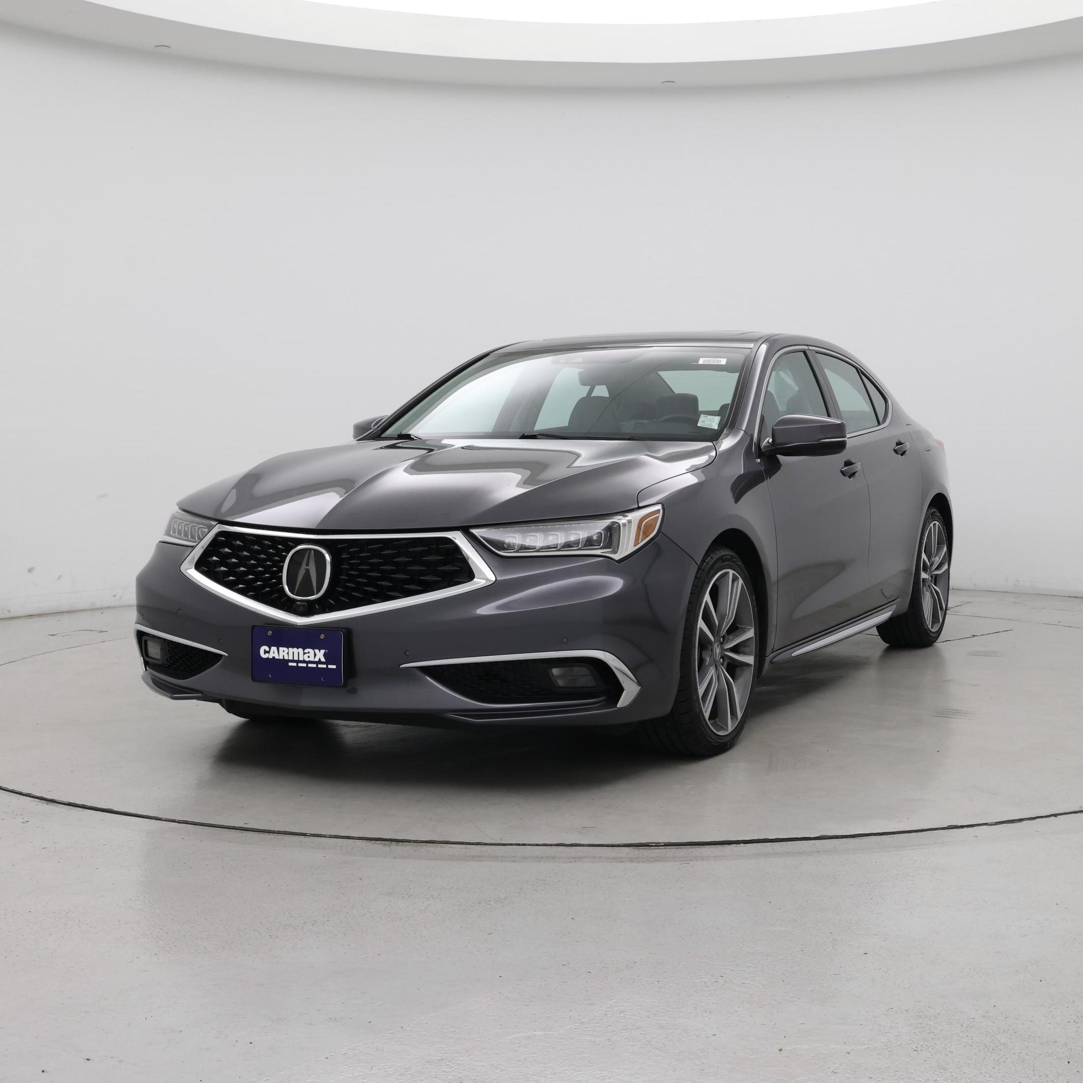 Thumbnail: 2019 Acura TLX - 4
