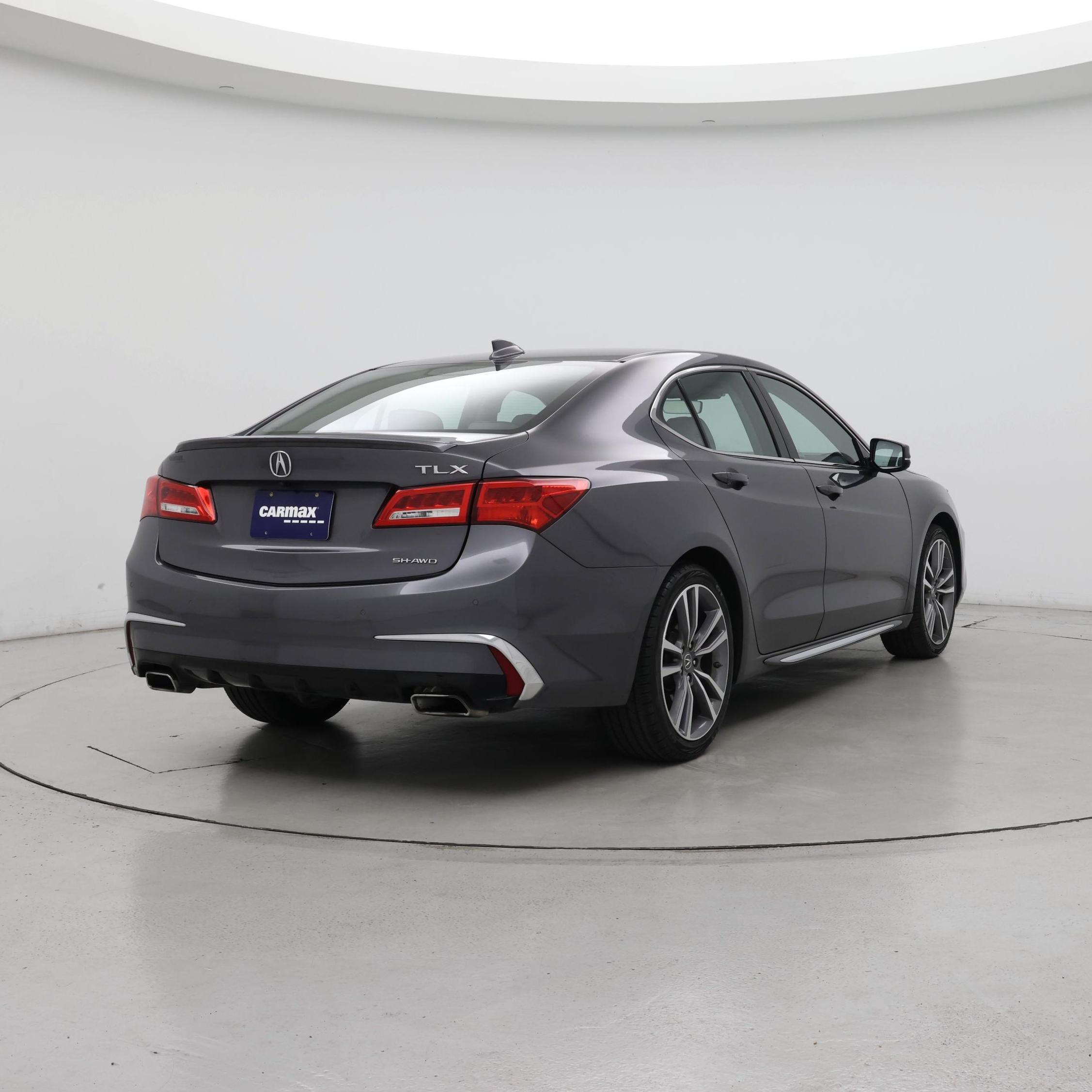 Thumbnail: 2019 Acura TLX - 8
