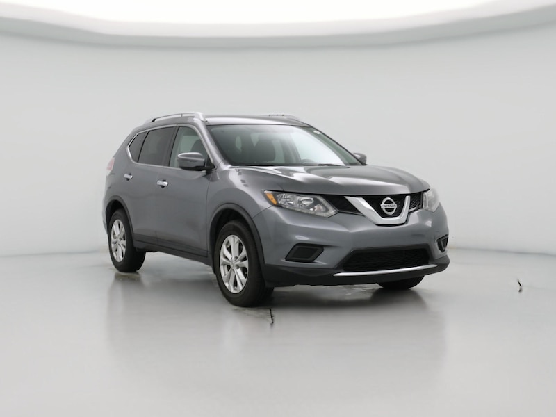 2016 Nissan Rogue SV -
                  Overland Park, KS