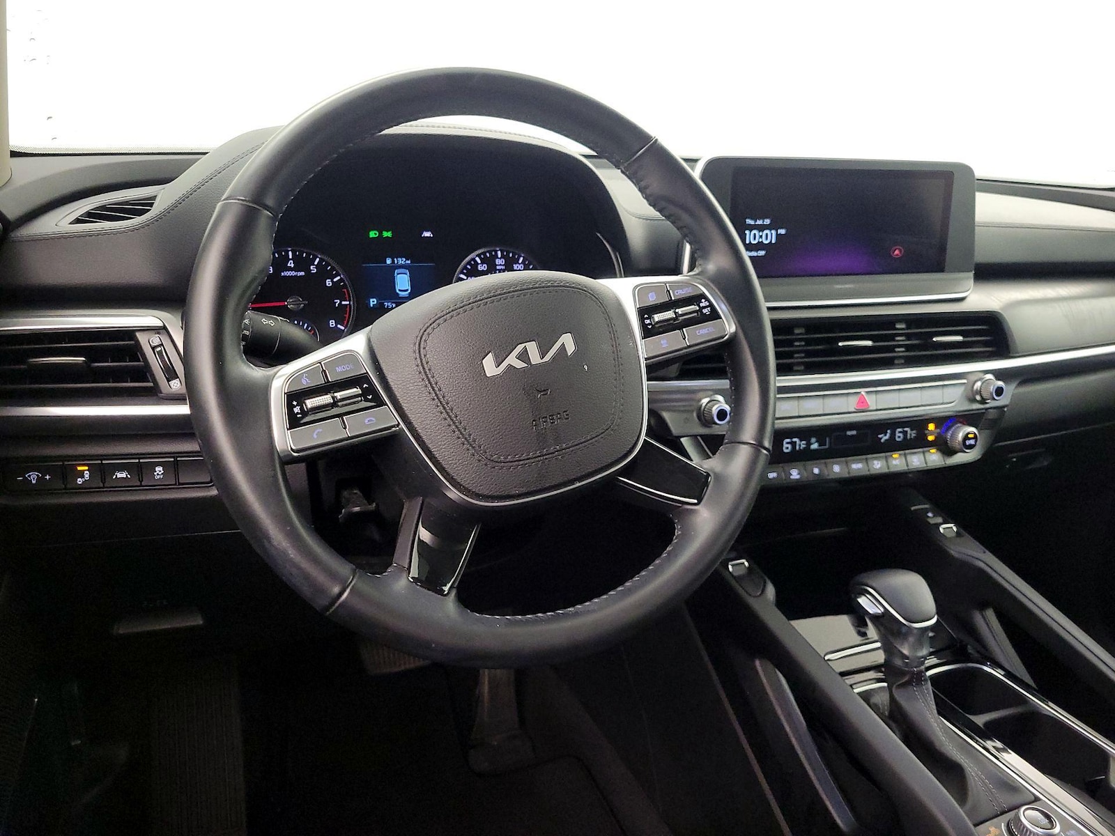 2022 Kia Telluride S - Photo 10