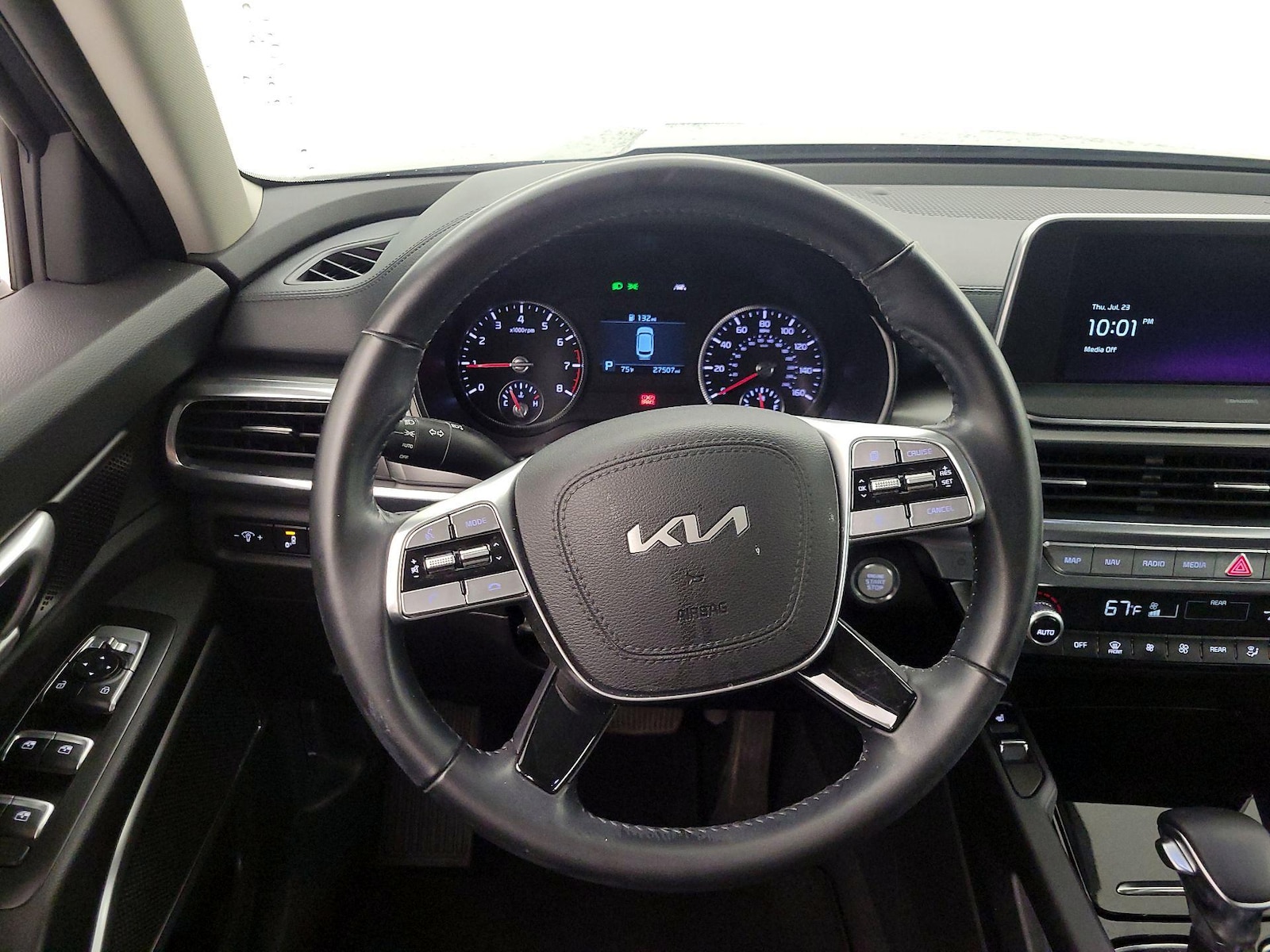 2022 Kia Telluride S - Photo 11