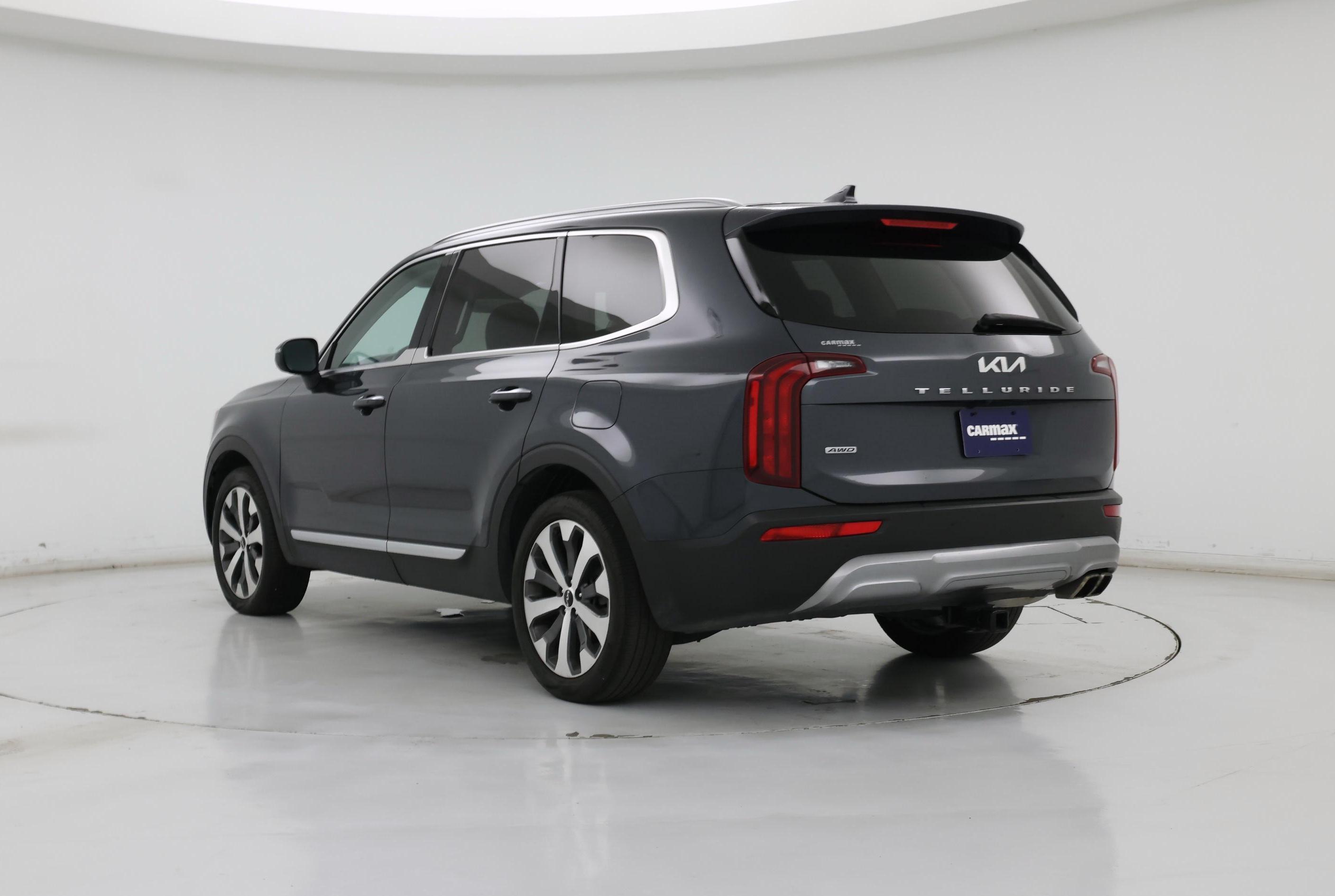 Thumbnail: 2022 Kia Telluride - 2