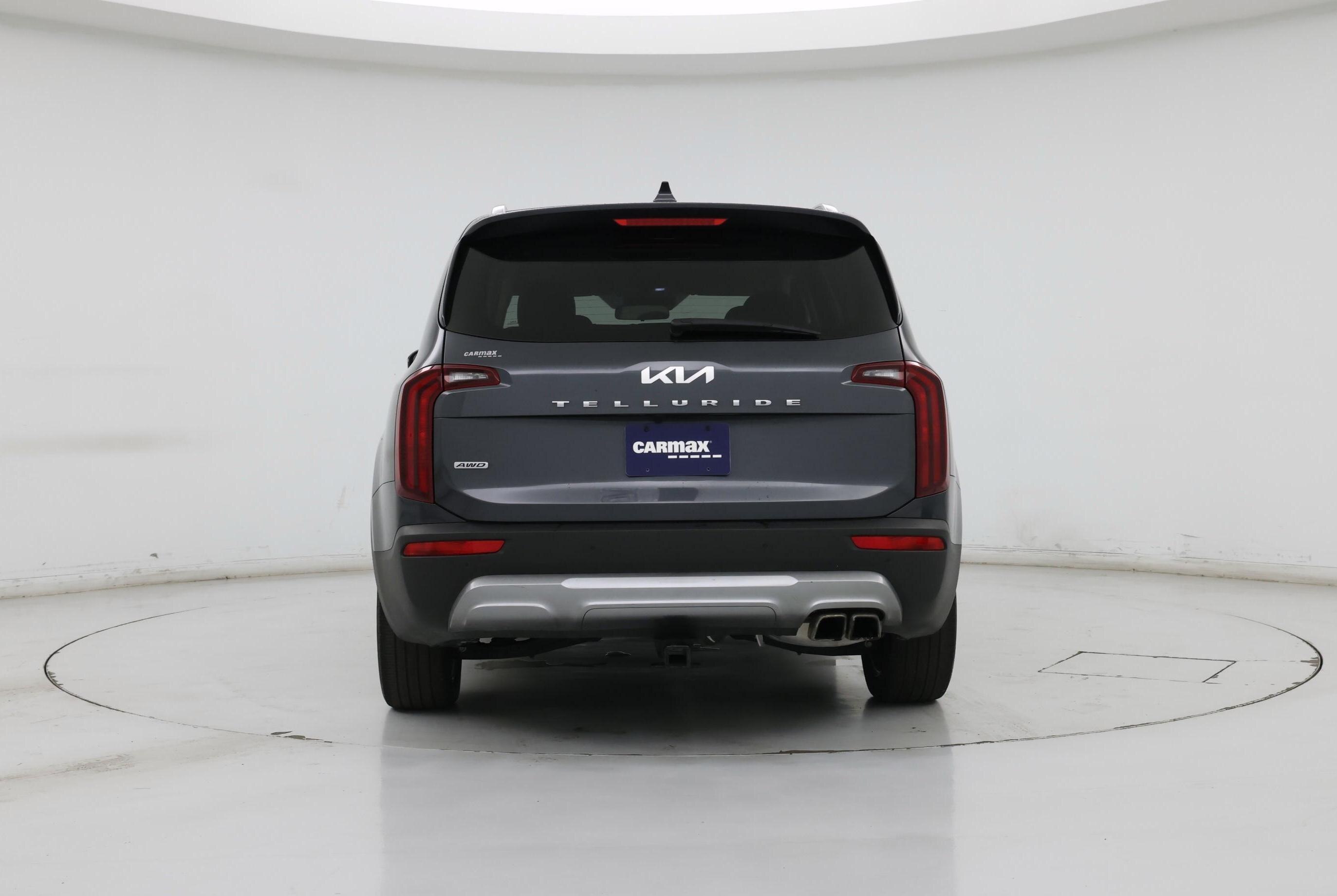Thumbnail: 2022 Kia Telluride - 6