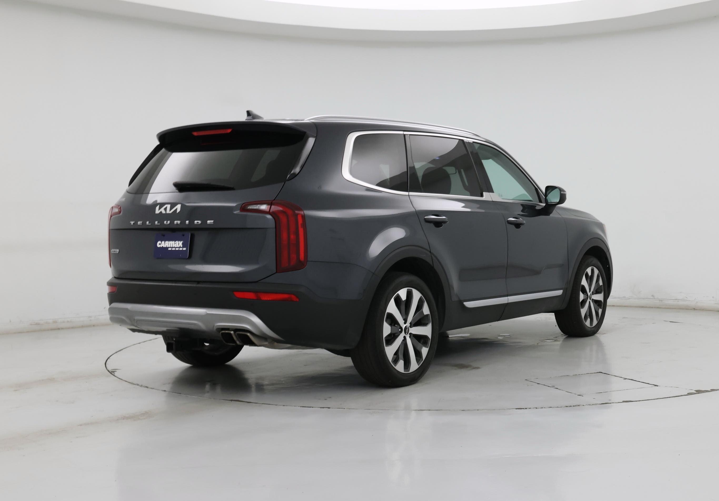 Thumbnail: 2022 Kia Telluride - 8