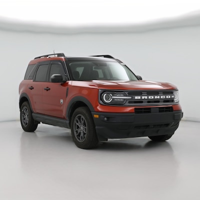 Vehicle exterior view